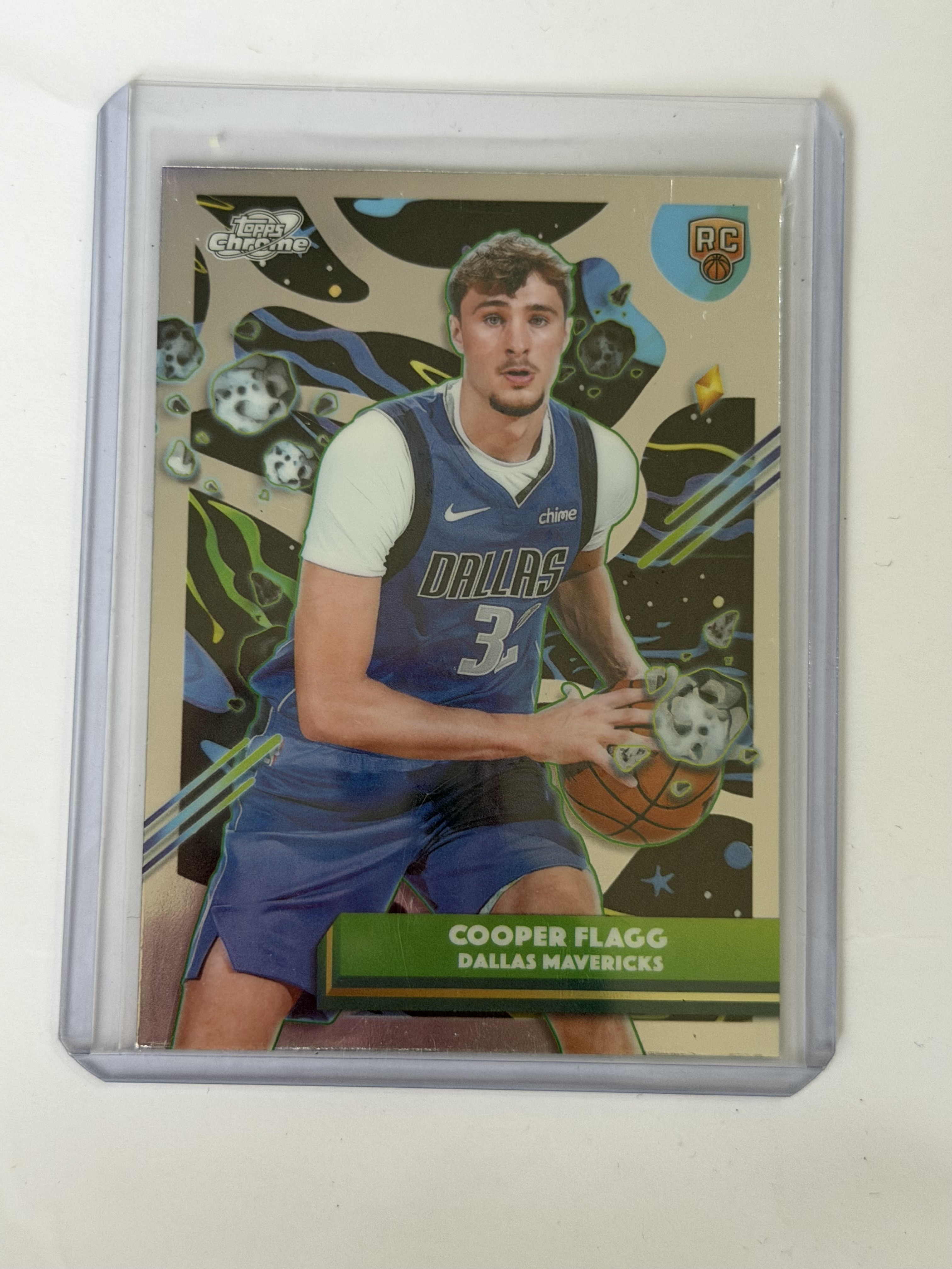 Carta Cooper Flagg