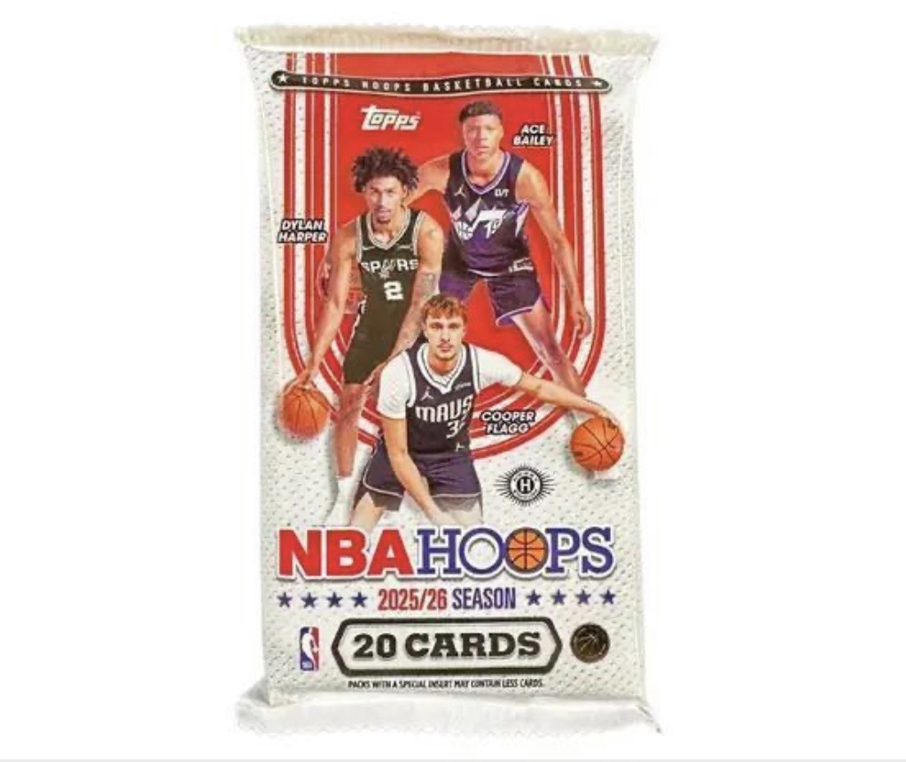 Sobre NBA Hoops 2025-26