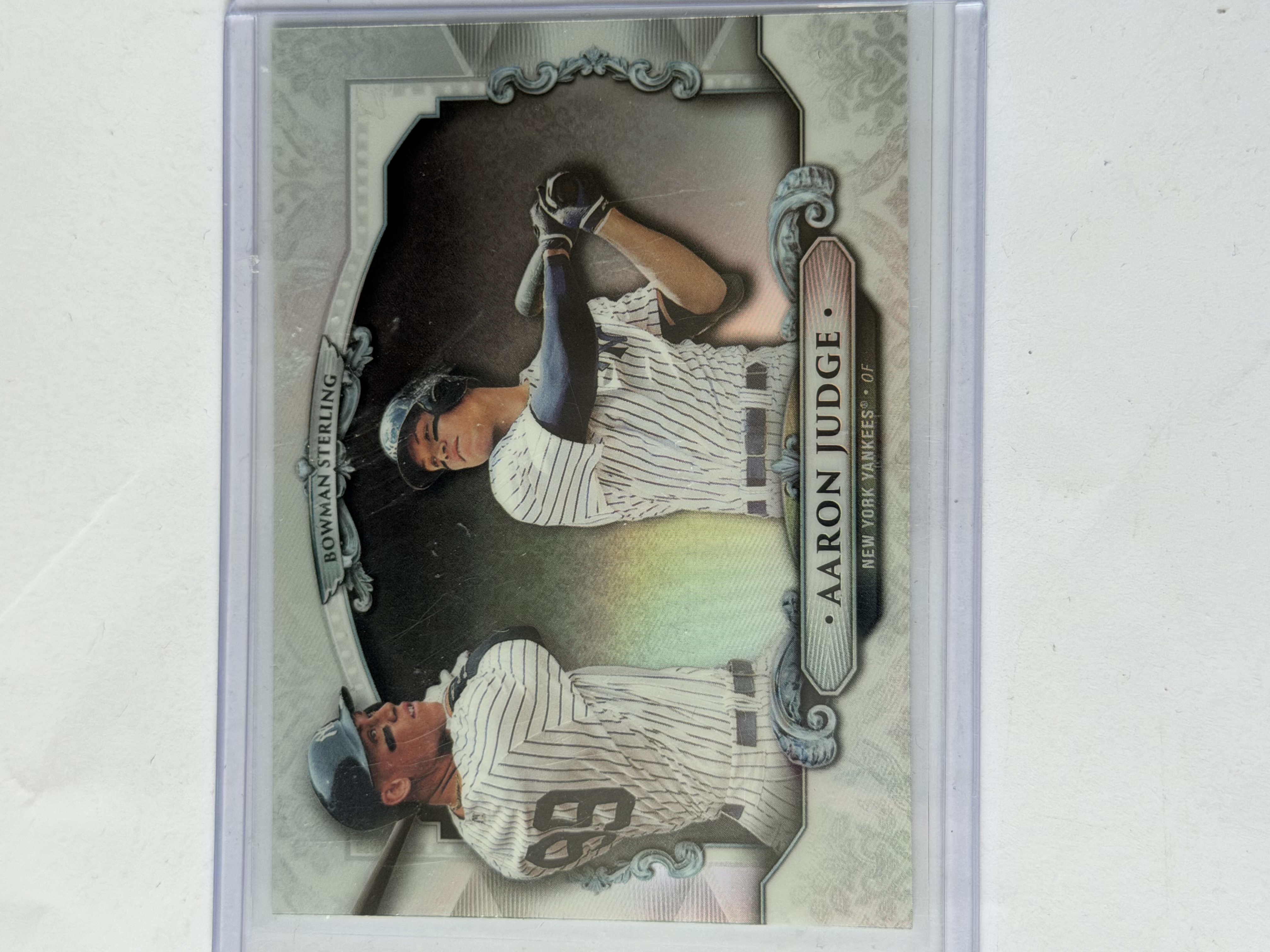 Carta Aaron Judge