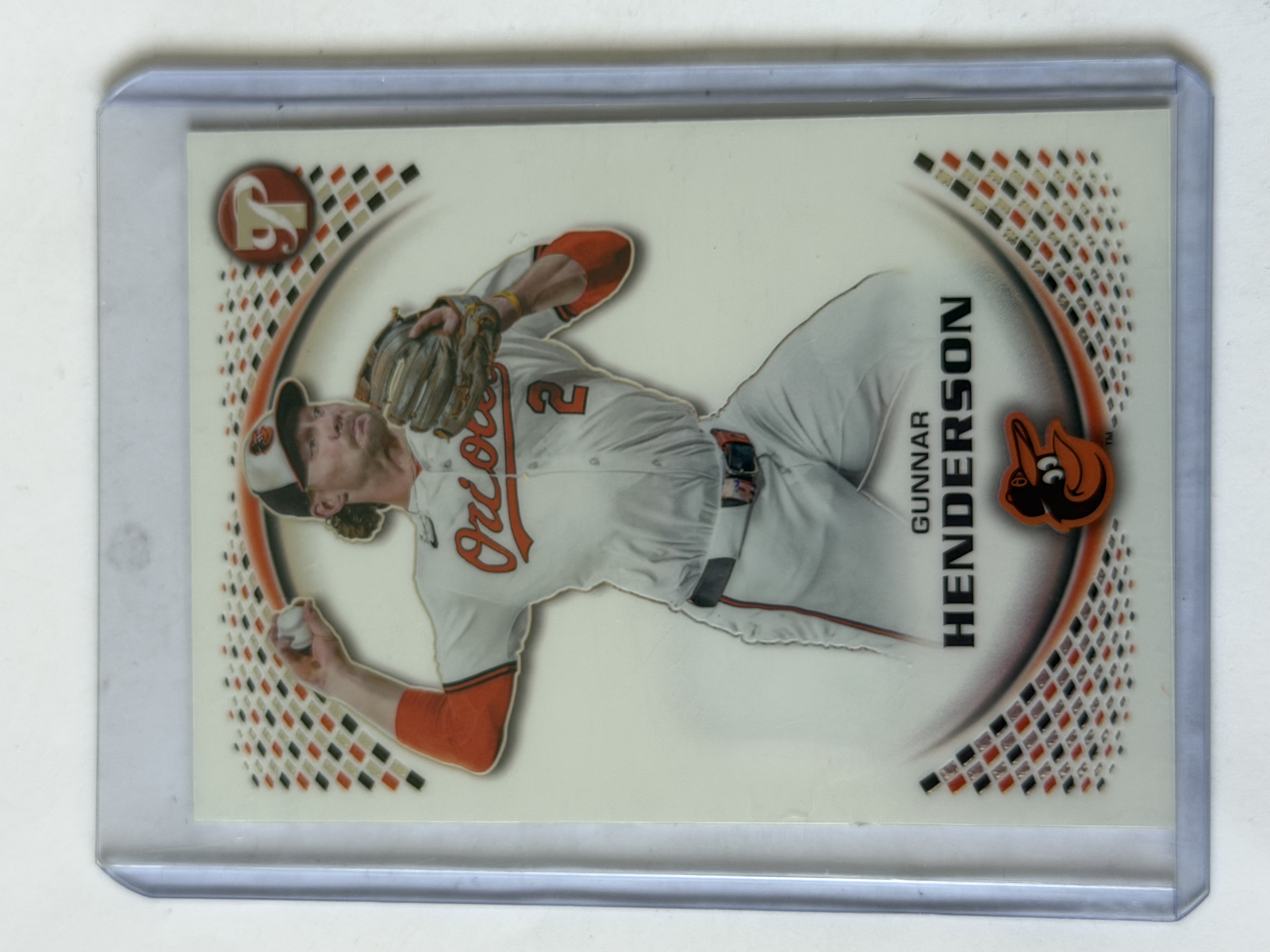 Carta Gunnar Henderson
