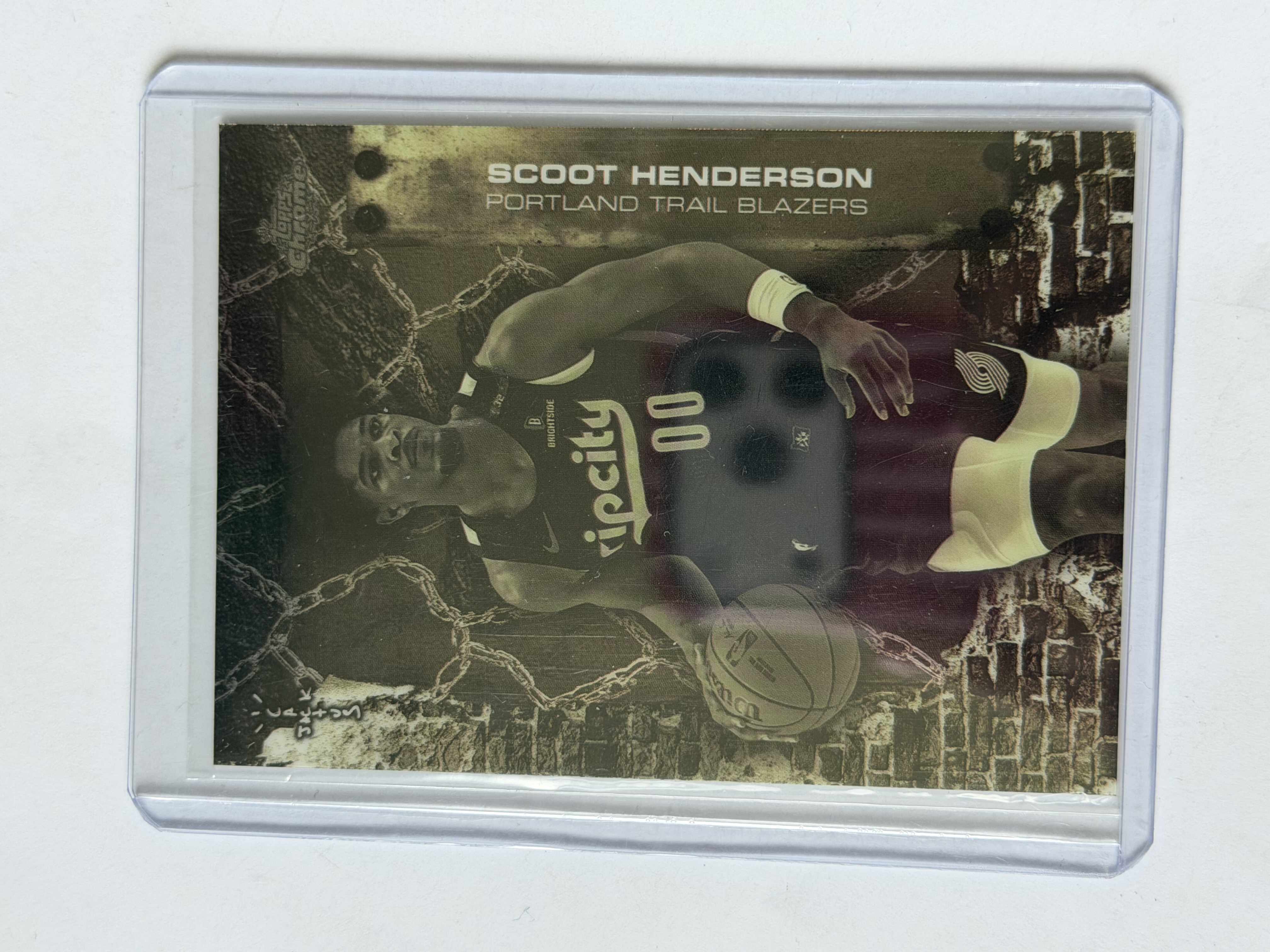Carta Scoot Henderson