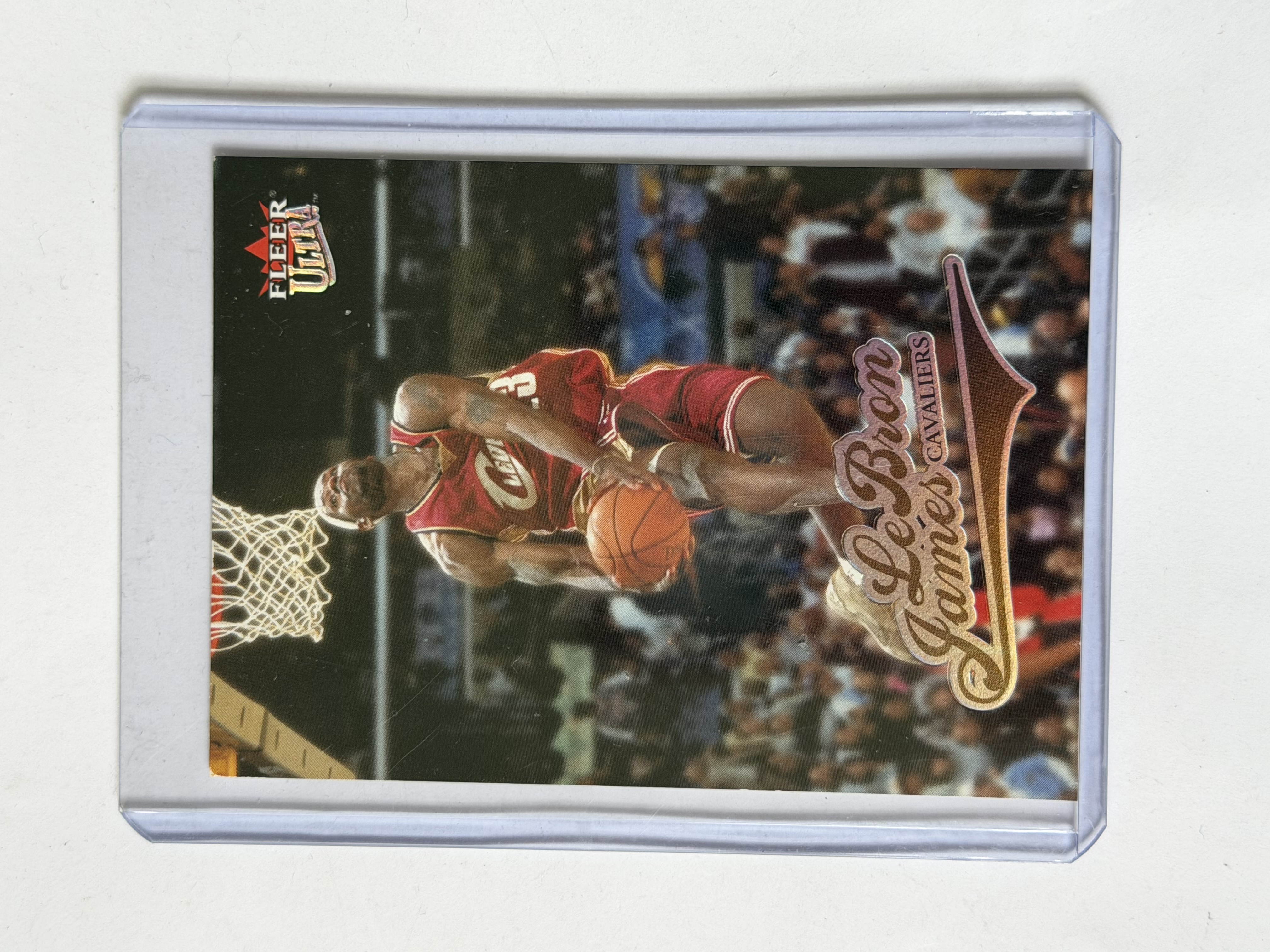 Carta Lebron James