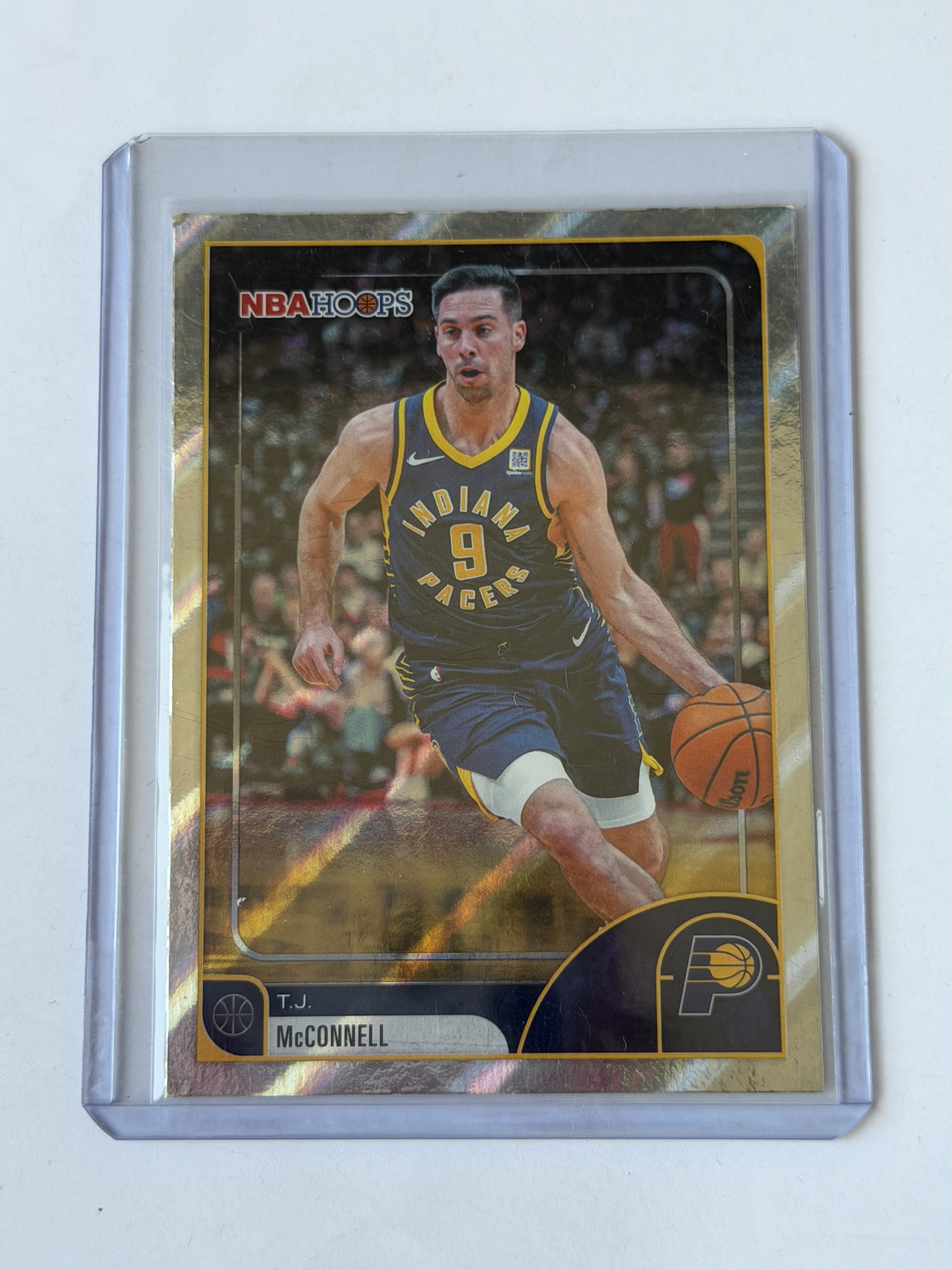 Carta T.J McConnell