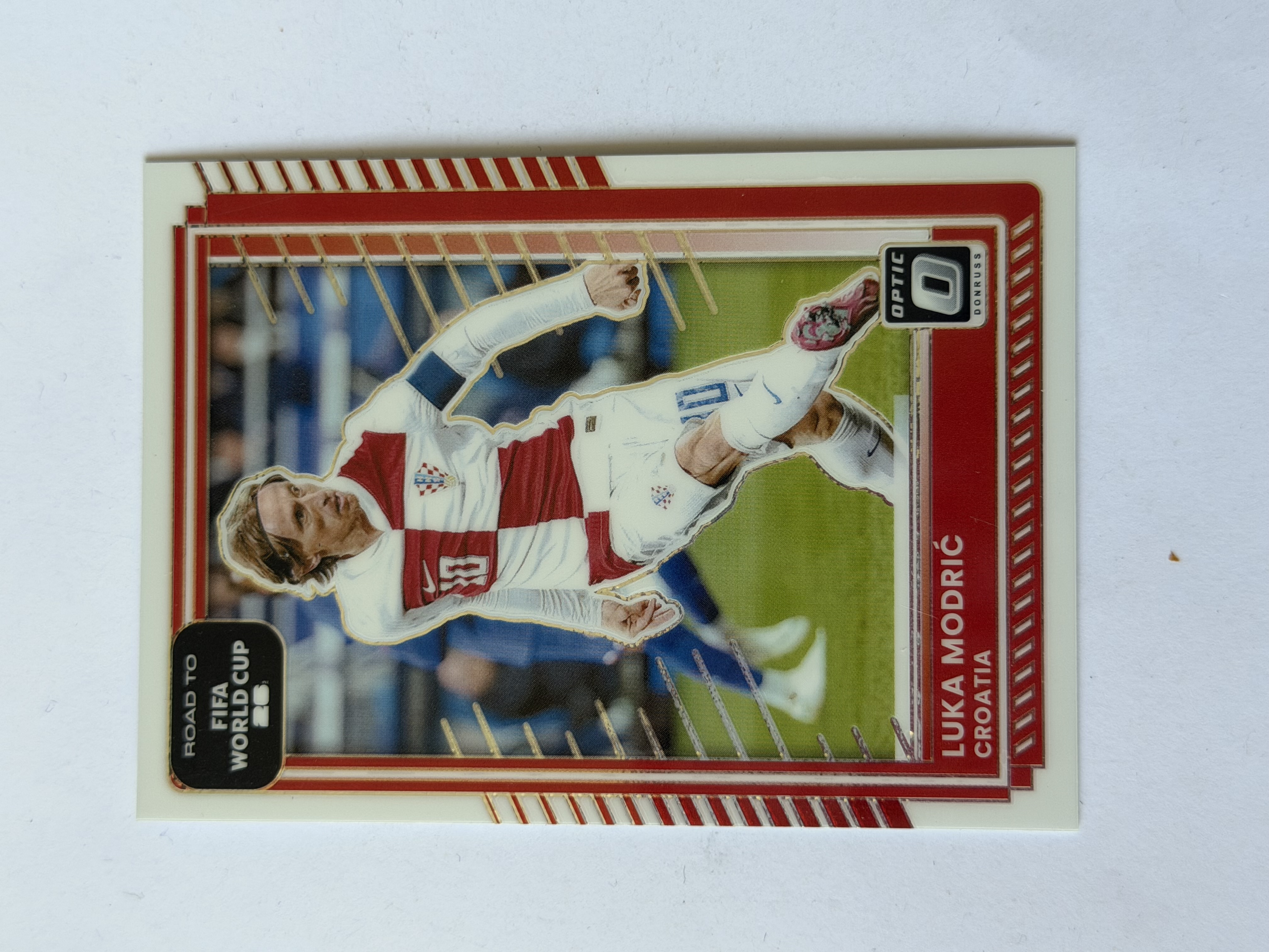 Carta Luka Modrić
