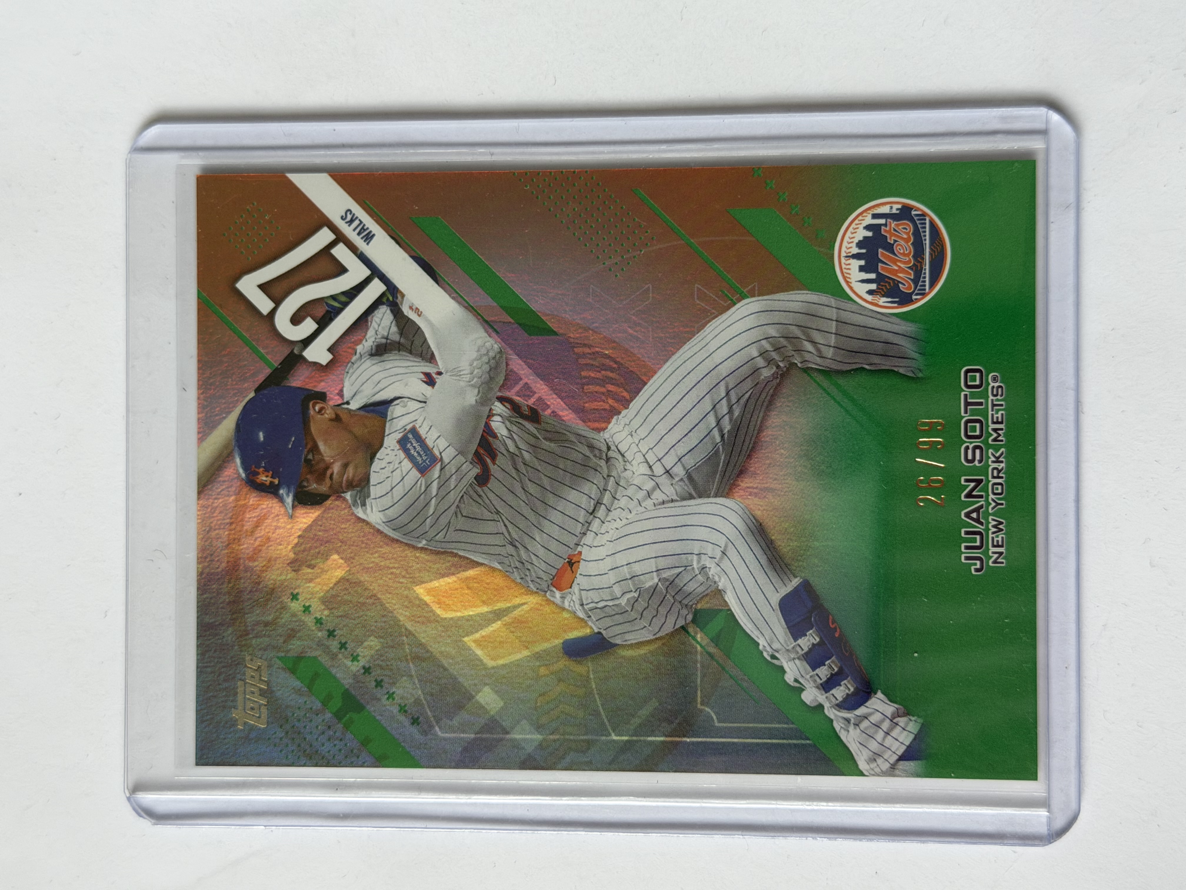 Carta Juan Soto 26/99