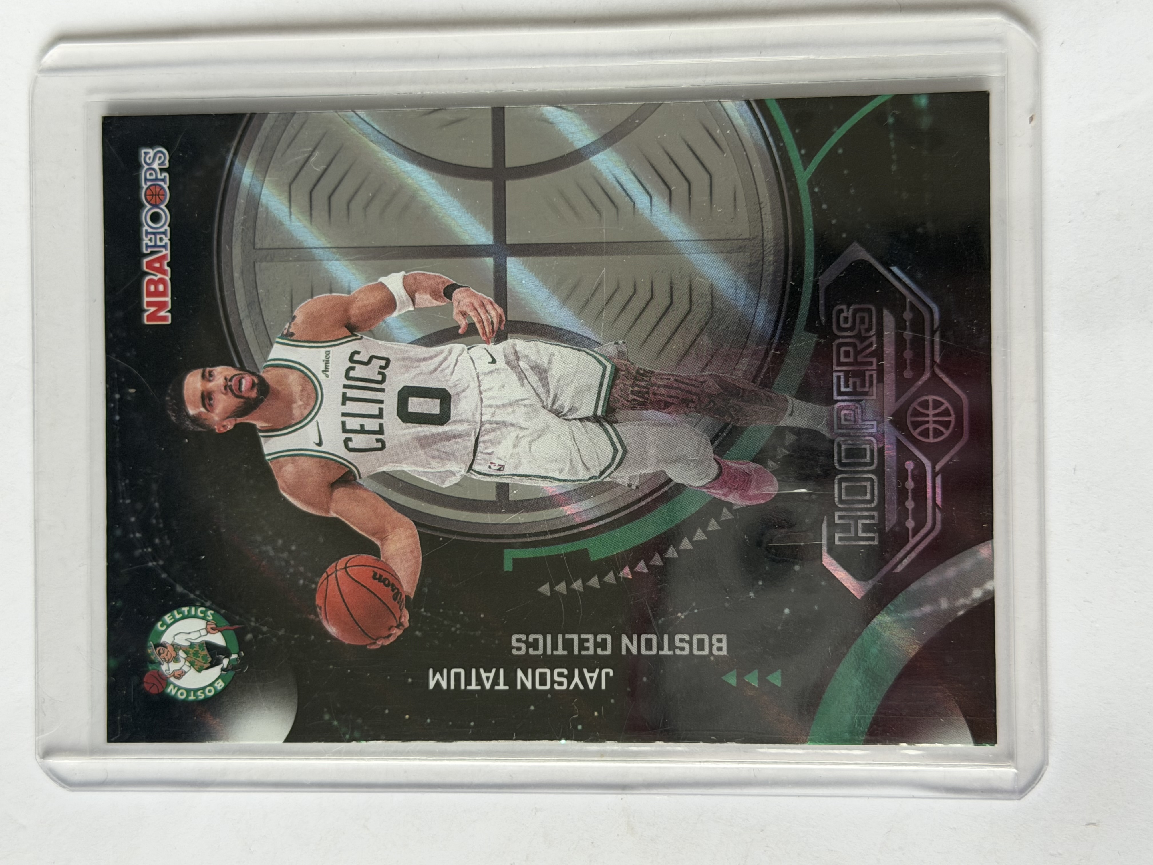 Carta Jayson Tatum