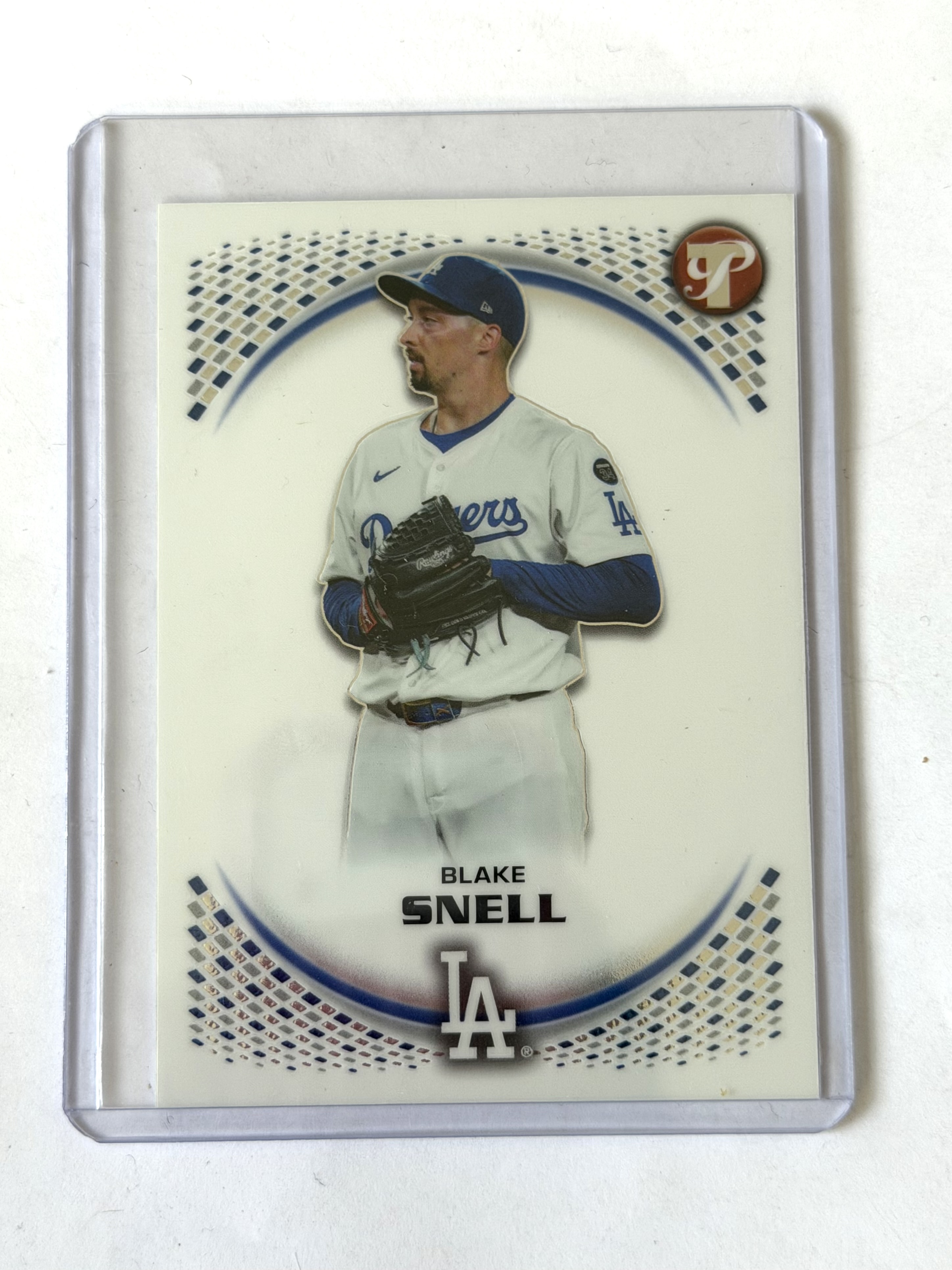 Carta Blake Snell