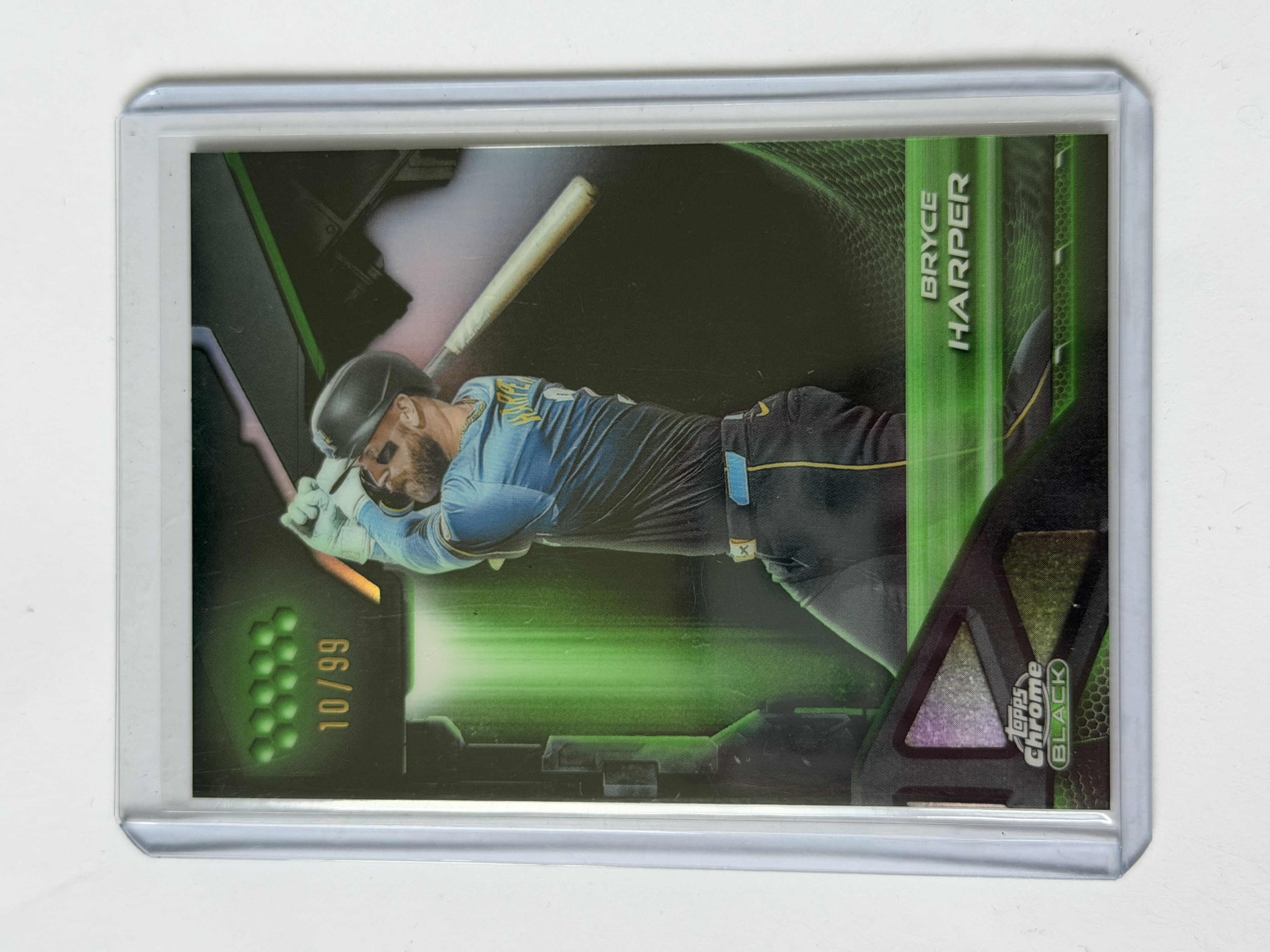 Carta Bryce Harper 10/99
