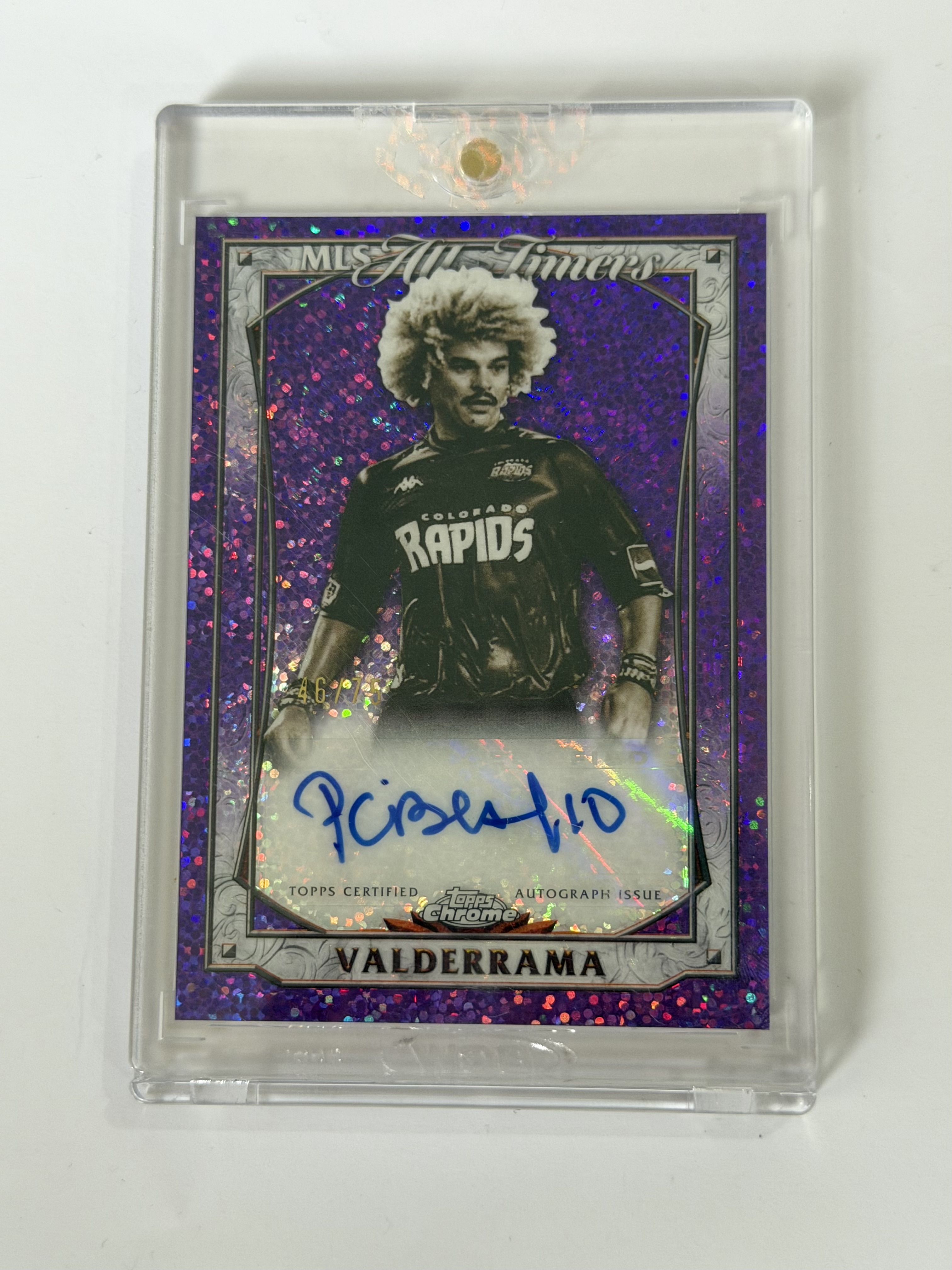 Carta Valderrama 46/75