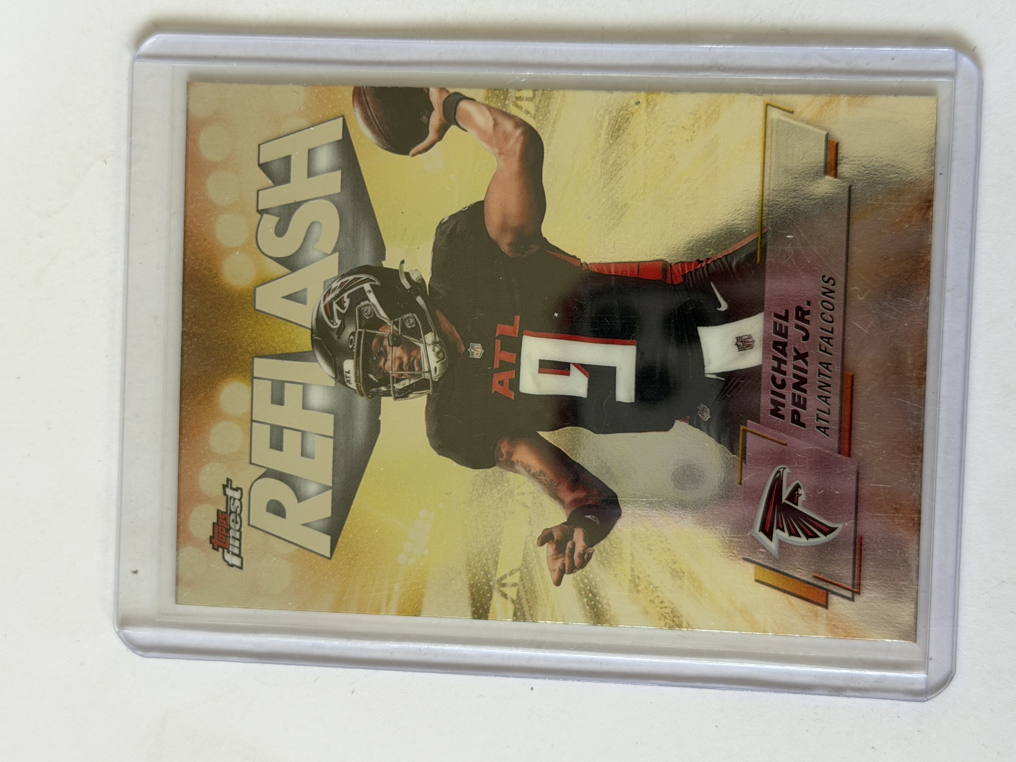 Carta Michael Penix Jr