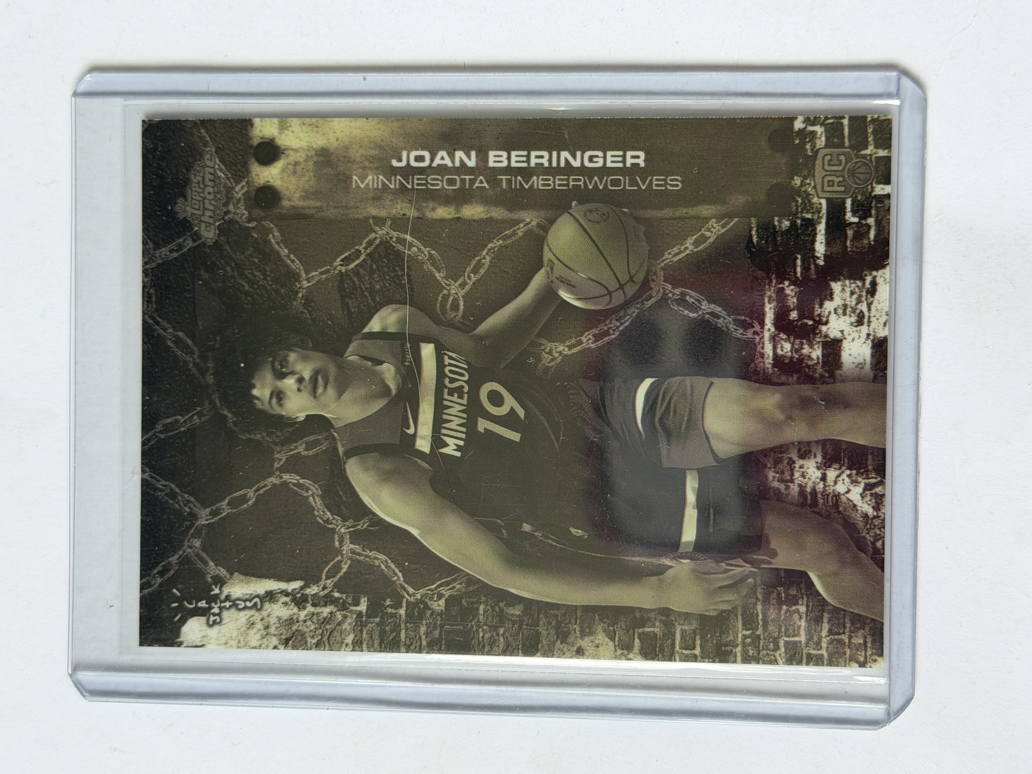Carta Joan Beringer