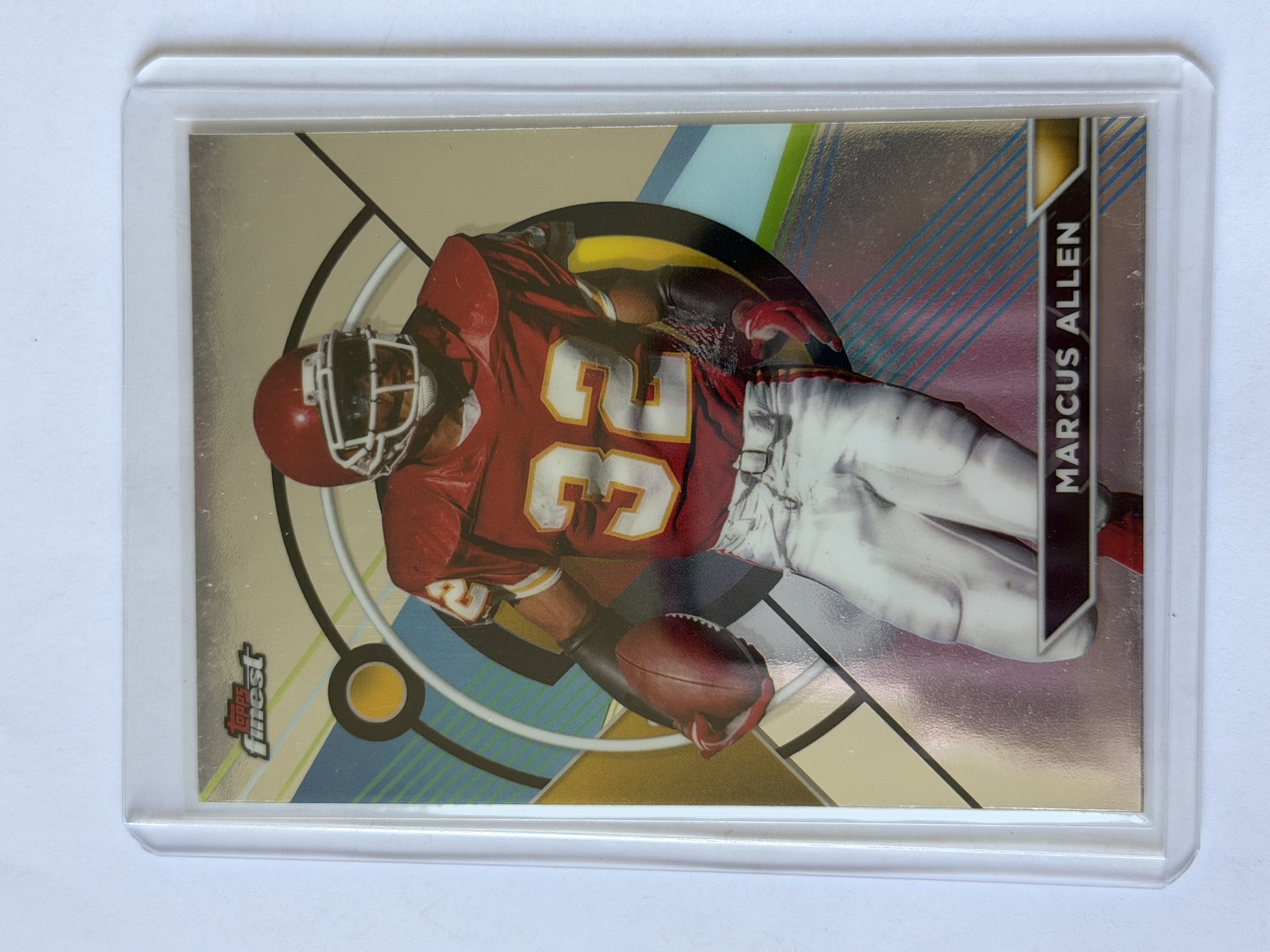 Carta Marcus Allen