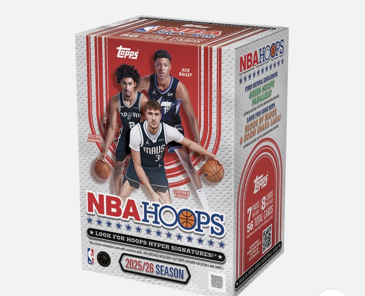 2025-26 NBA hoops
