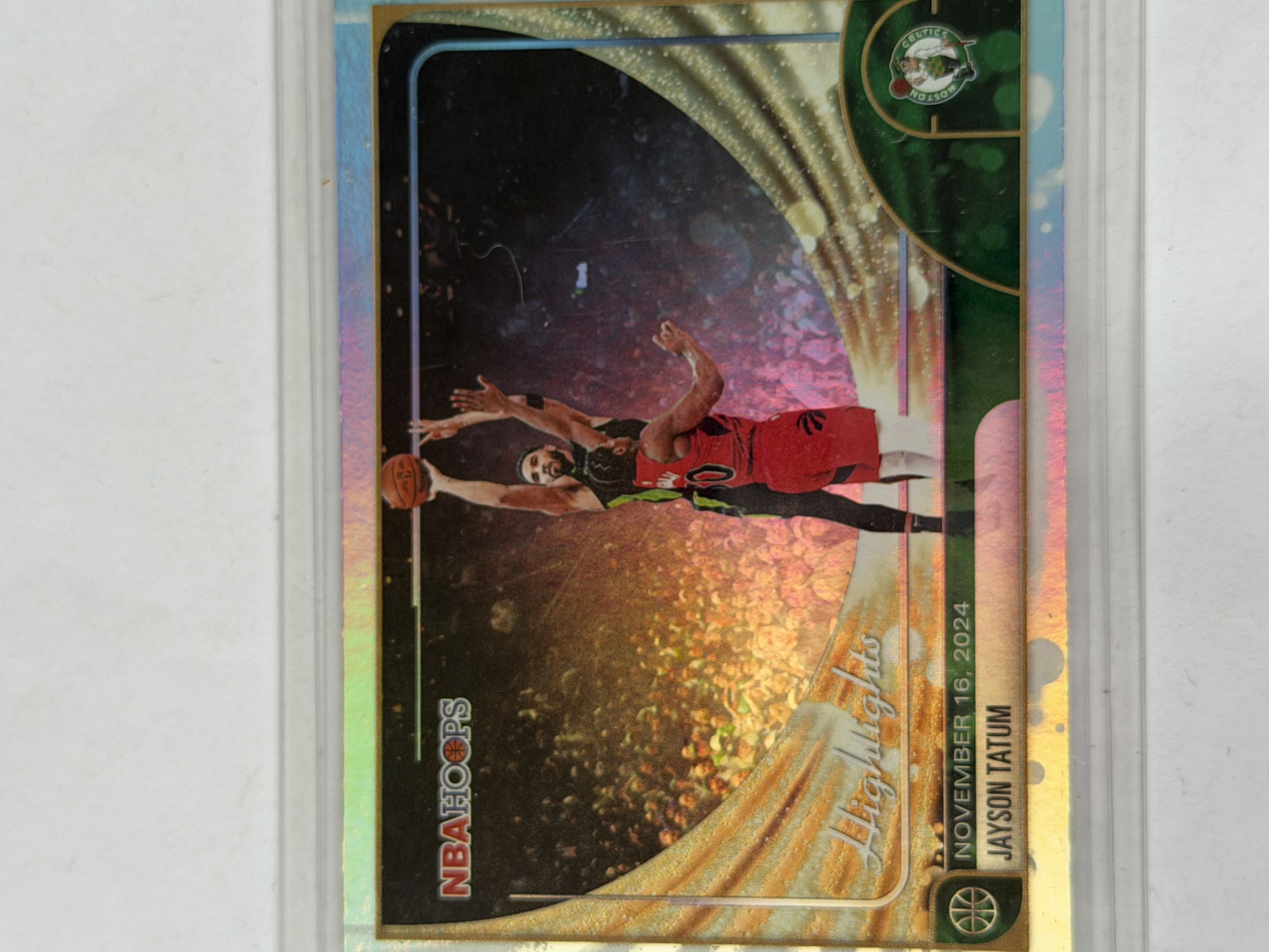 Carta Jayson Tatum