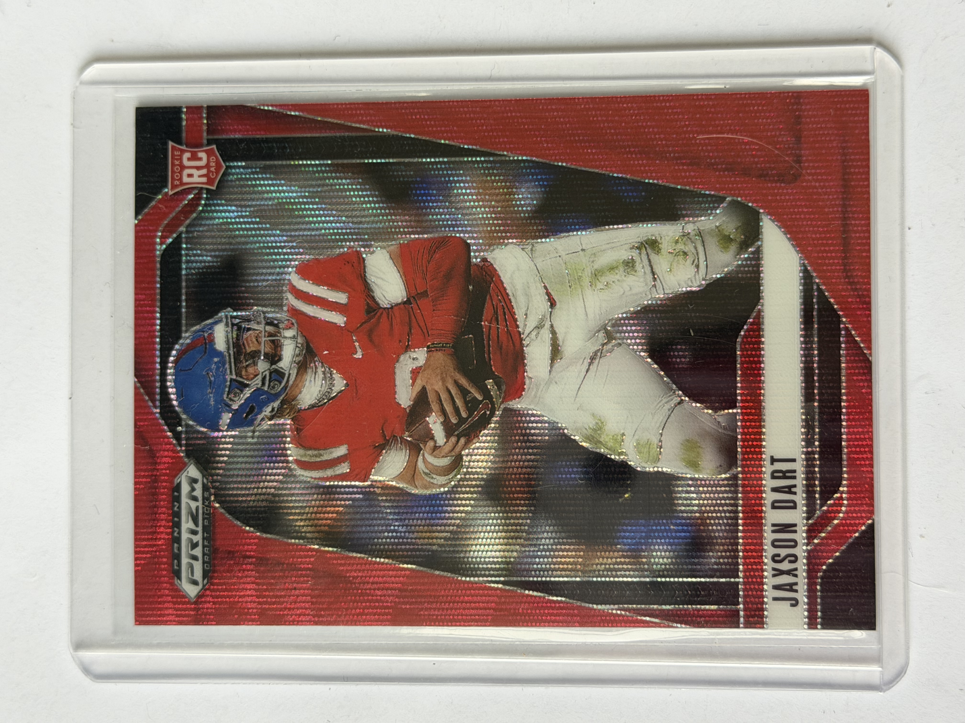 Carta Rookie Jaxson Dart