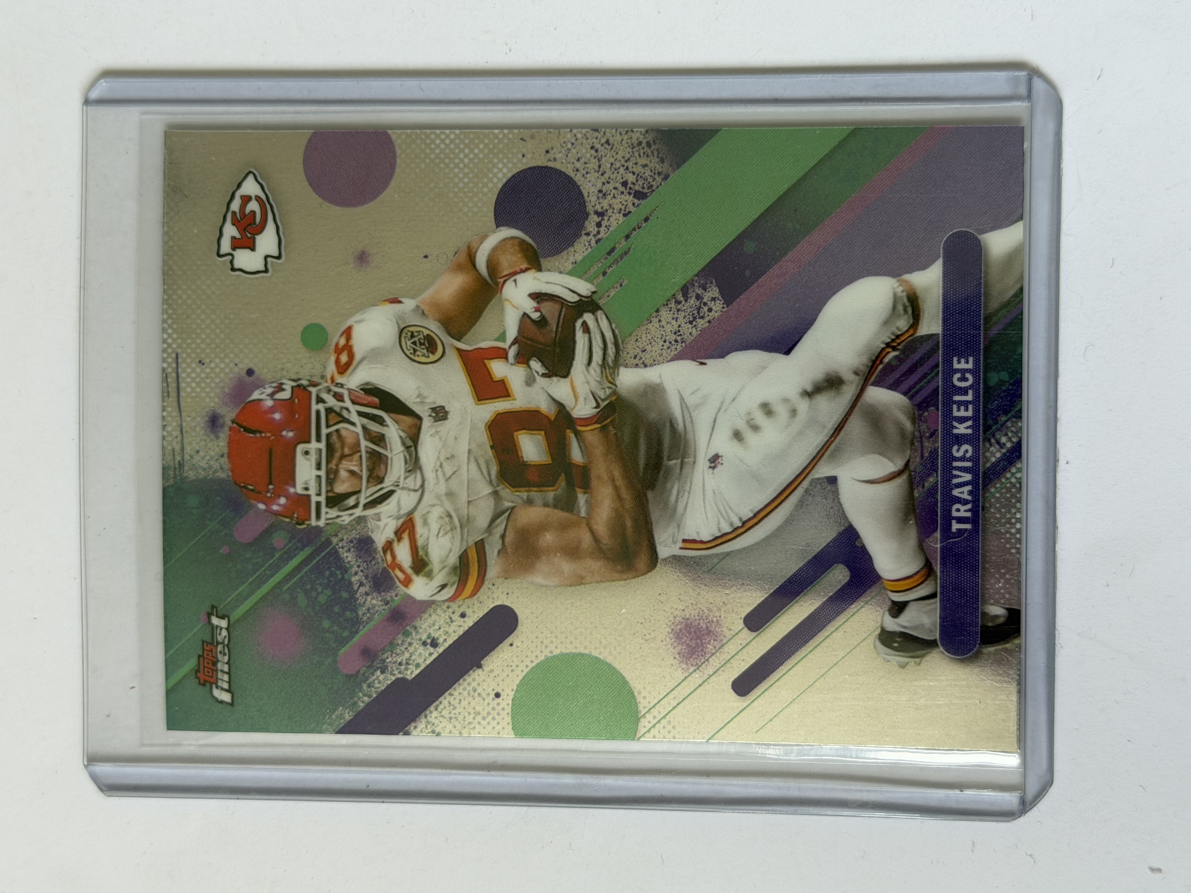 Carta Travis Kelce