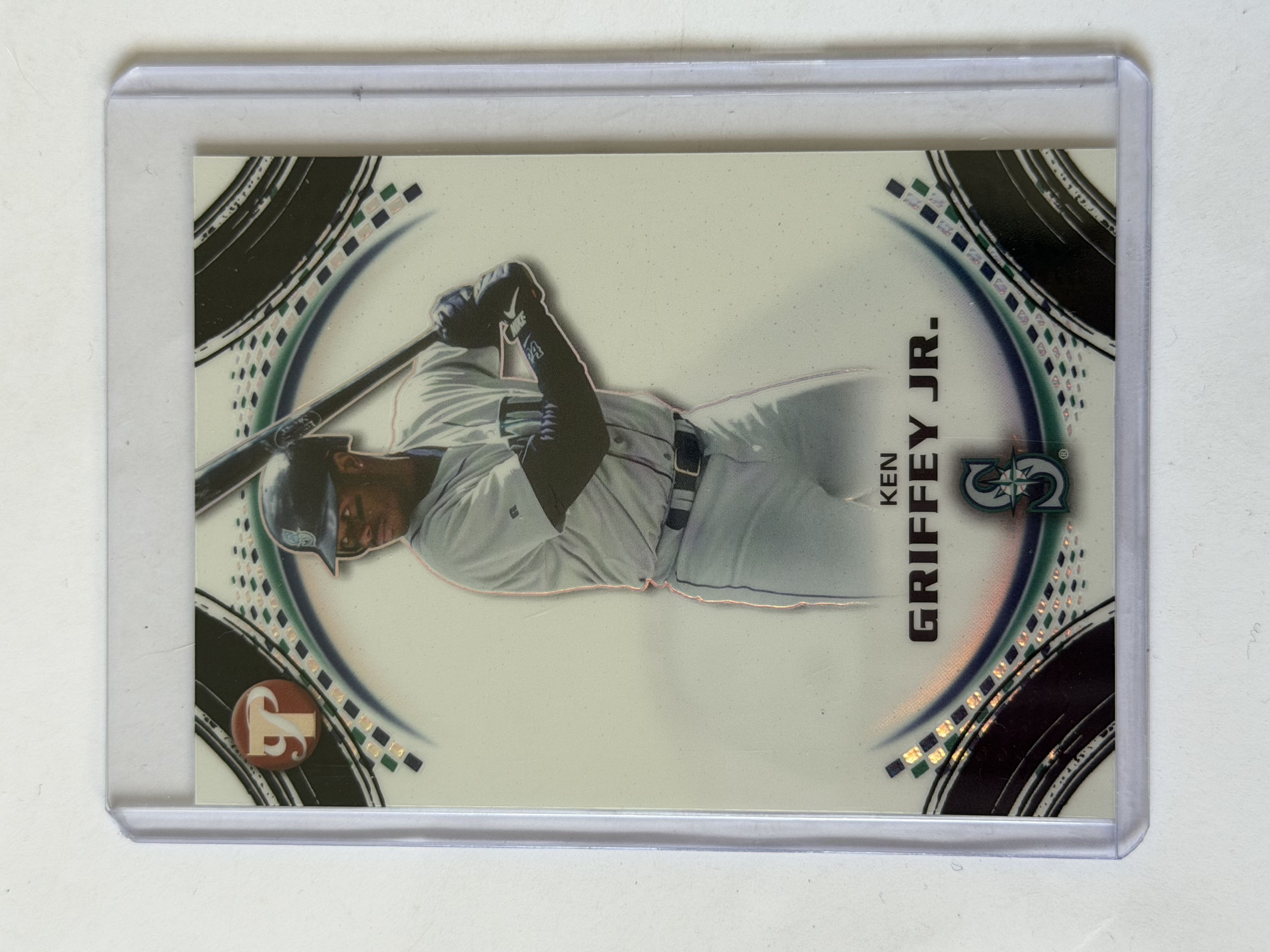 Carta Ken Griffey Jr