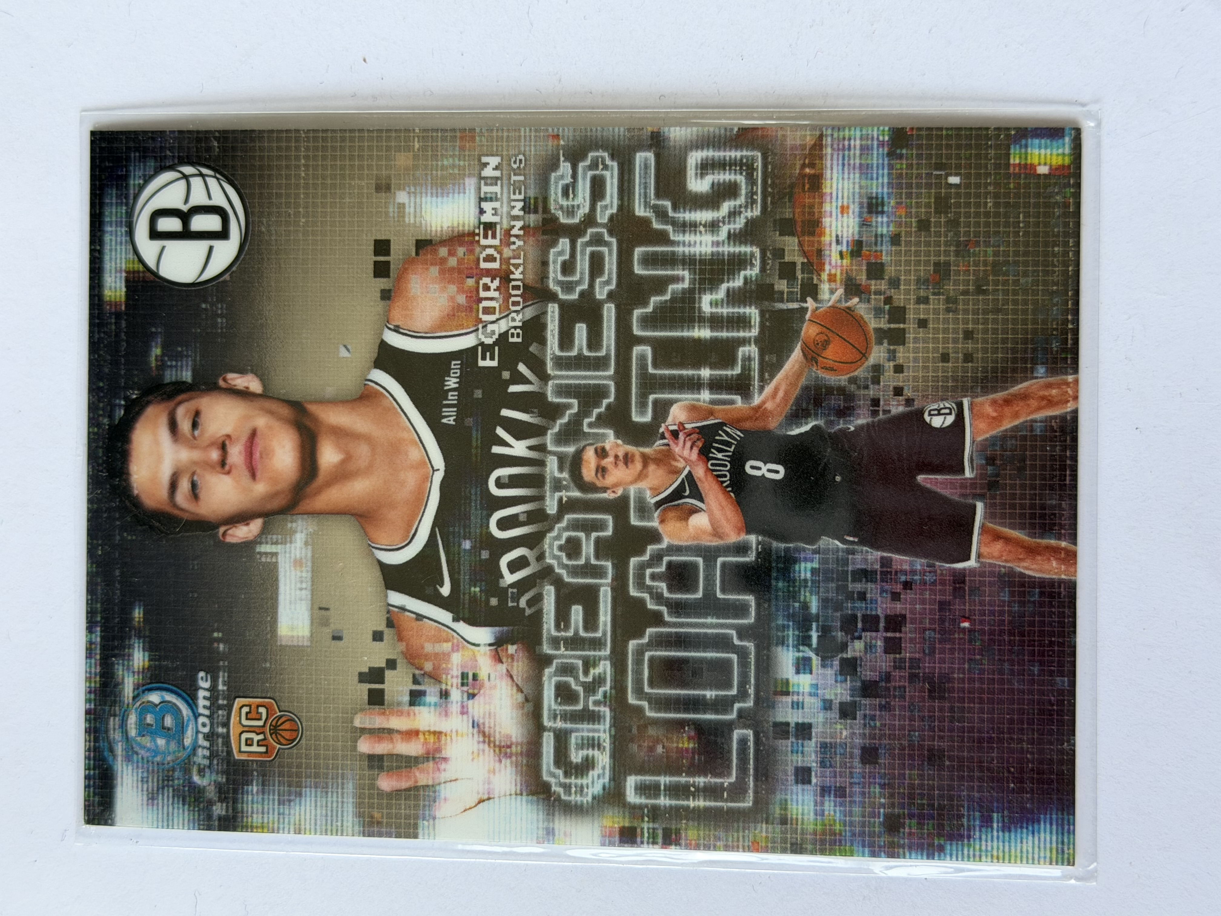Carta Rockie Egor Demin