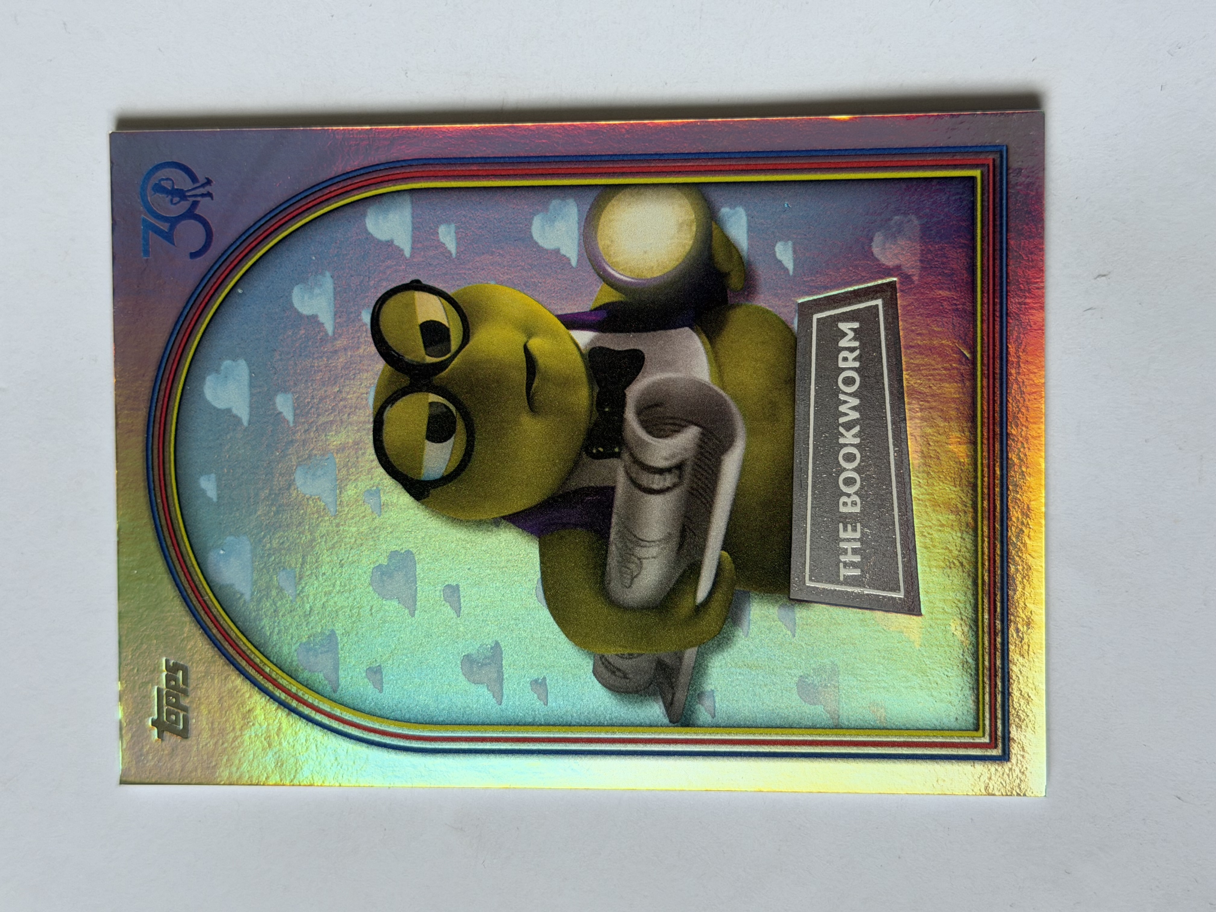 Carta Toy Story The BookWorm