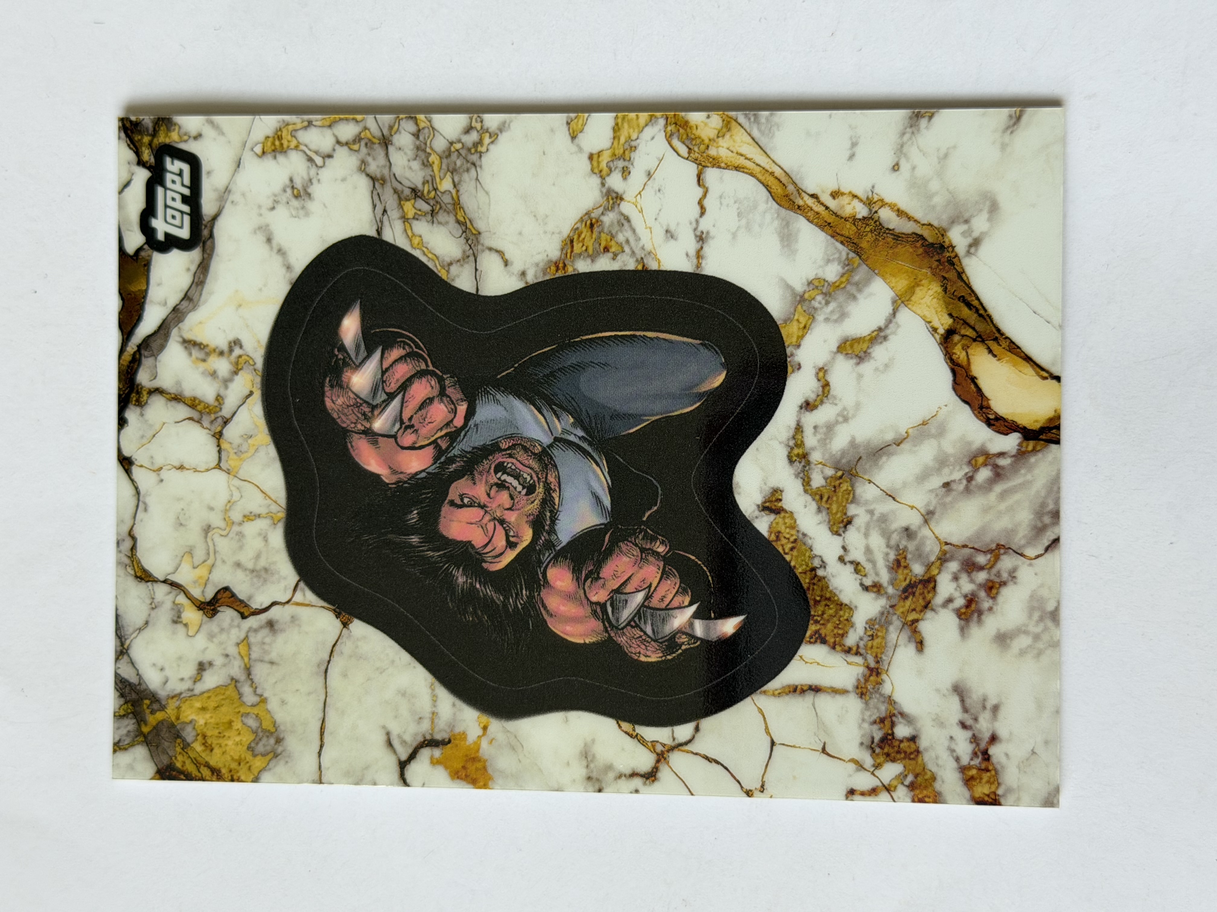 Carta Wolverine