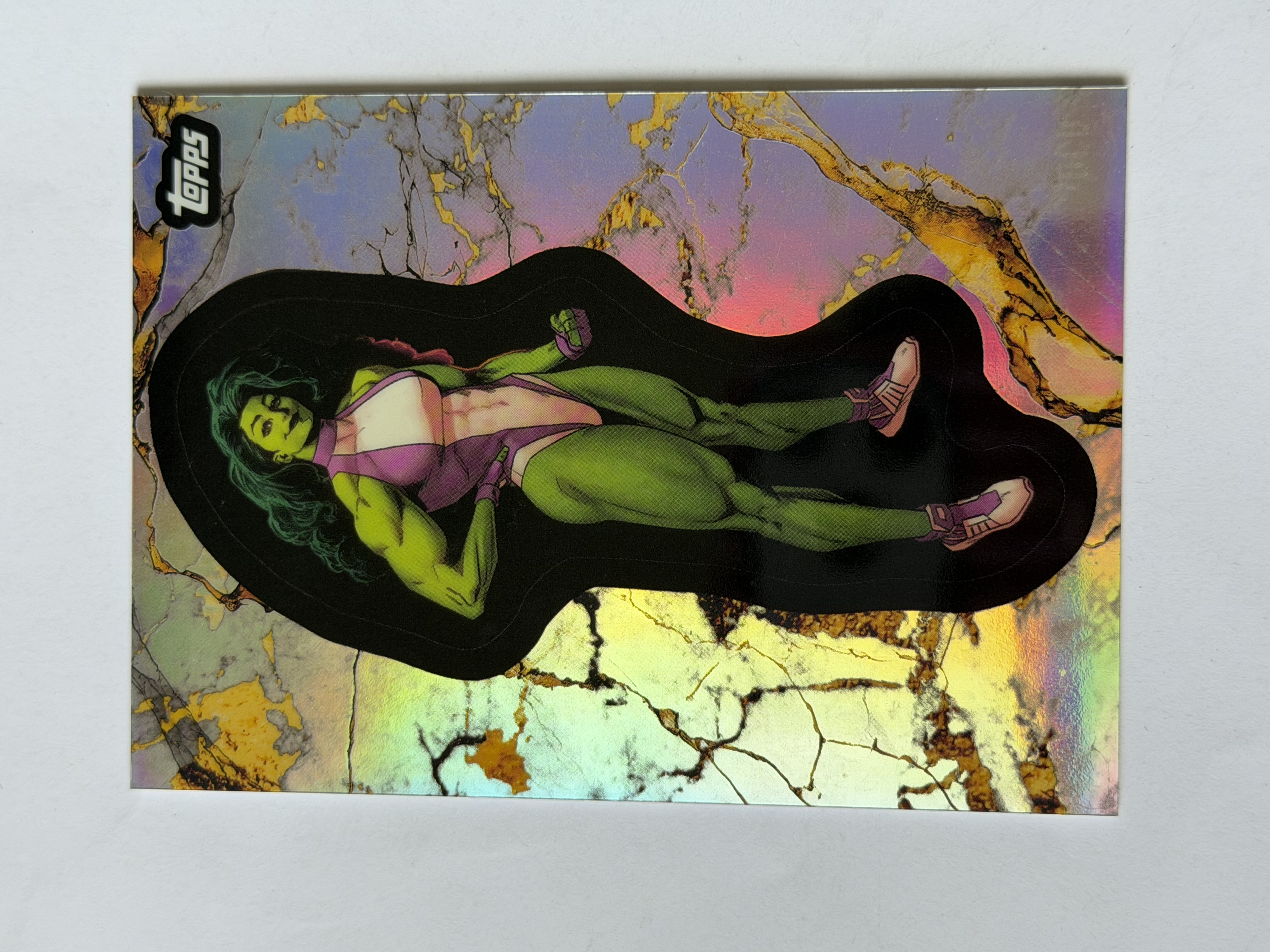 Carta She-Hulk