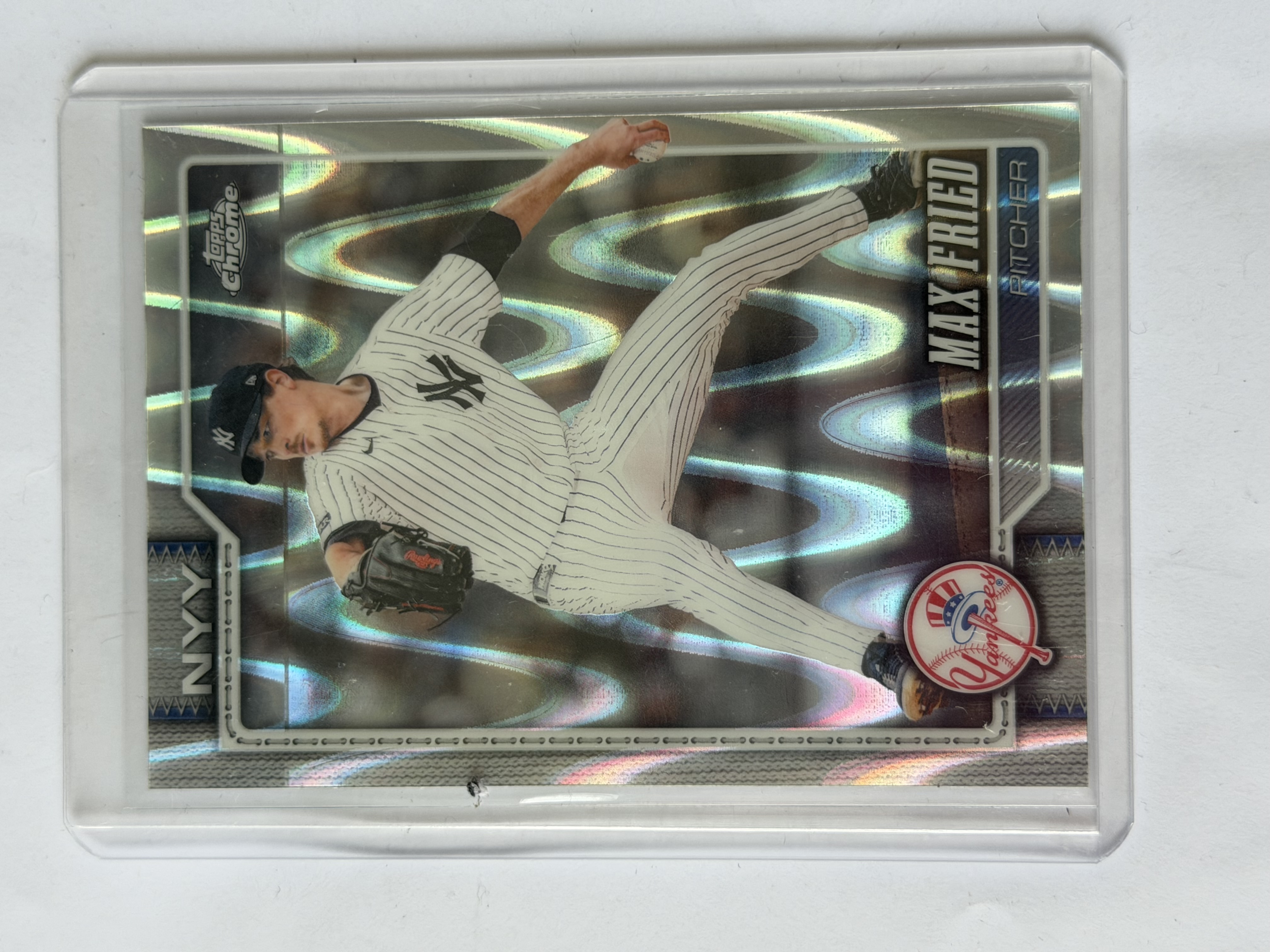 Carta Max Fried