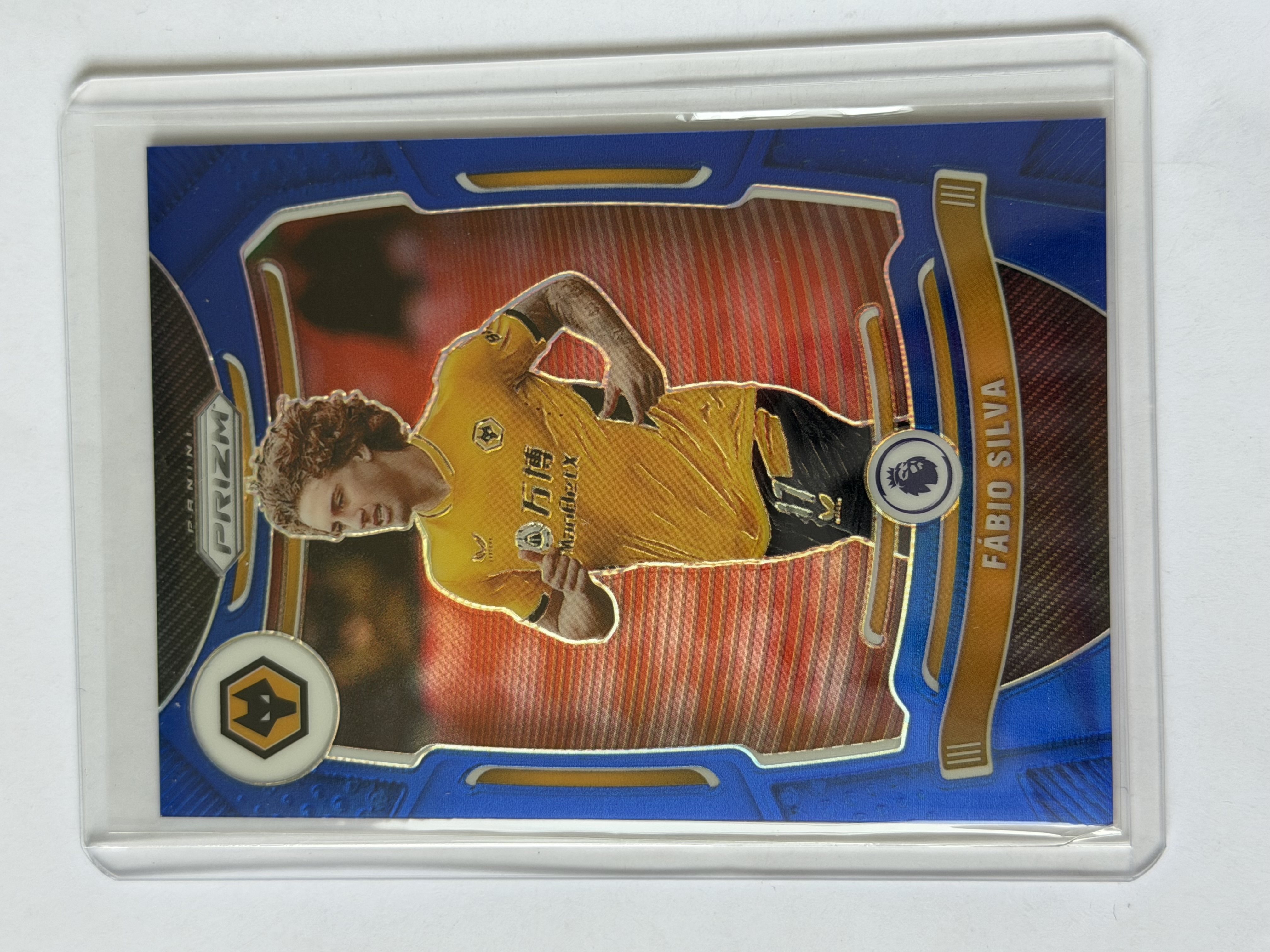 Carta Fabio Silva 72/340