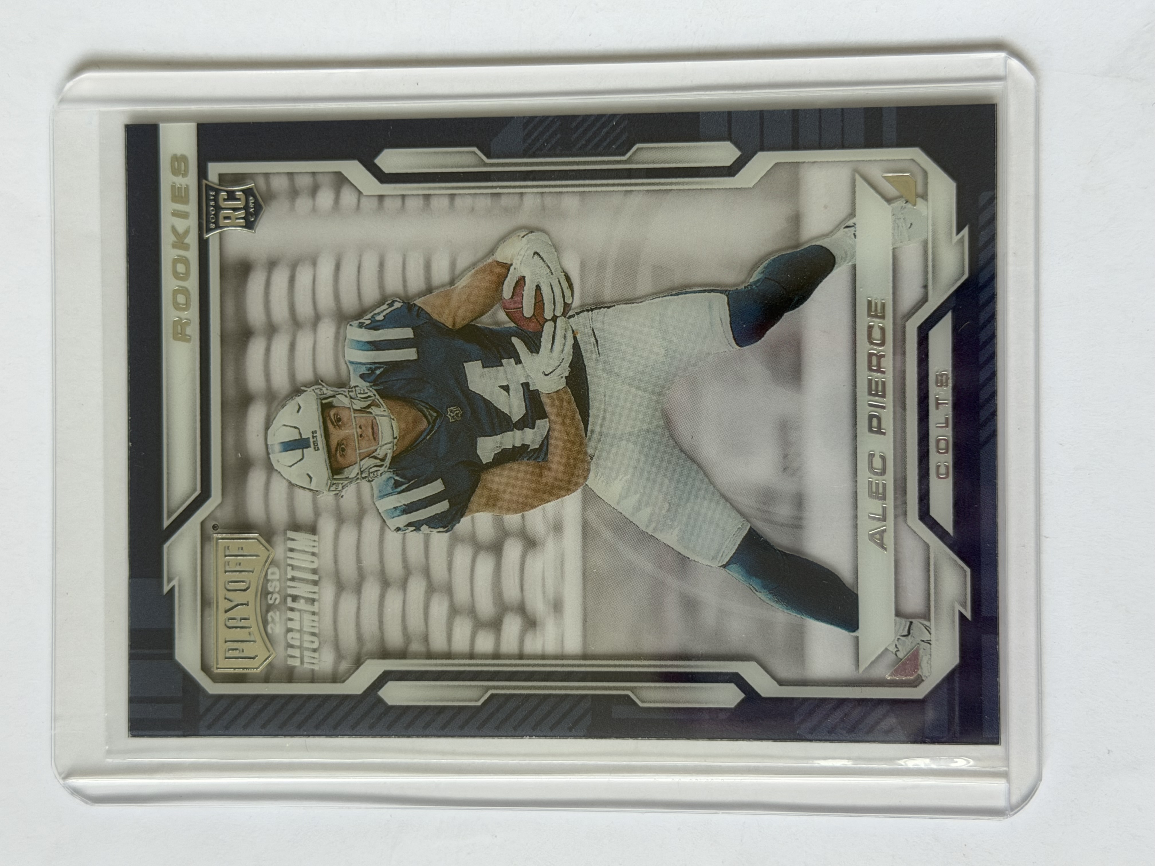 Carta Rookie Alec Pierce
