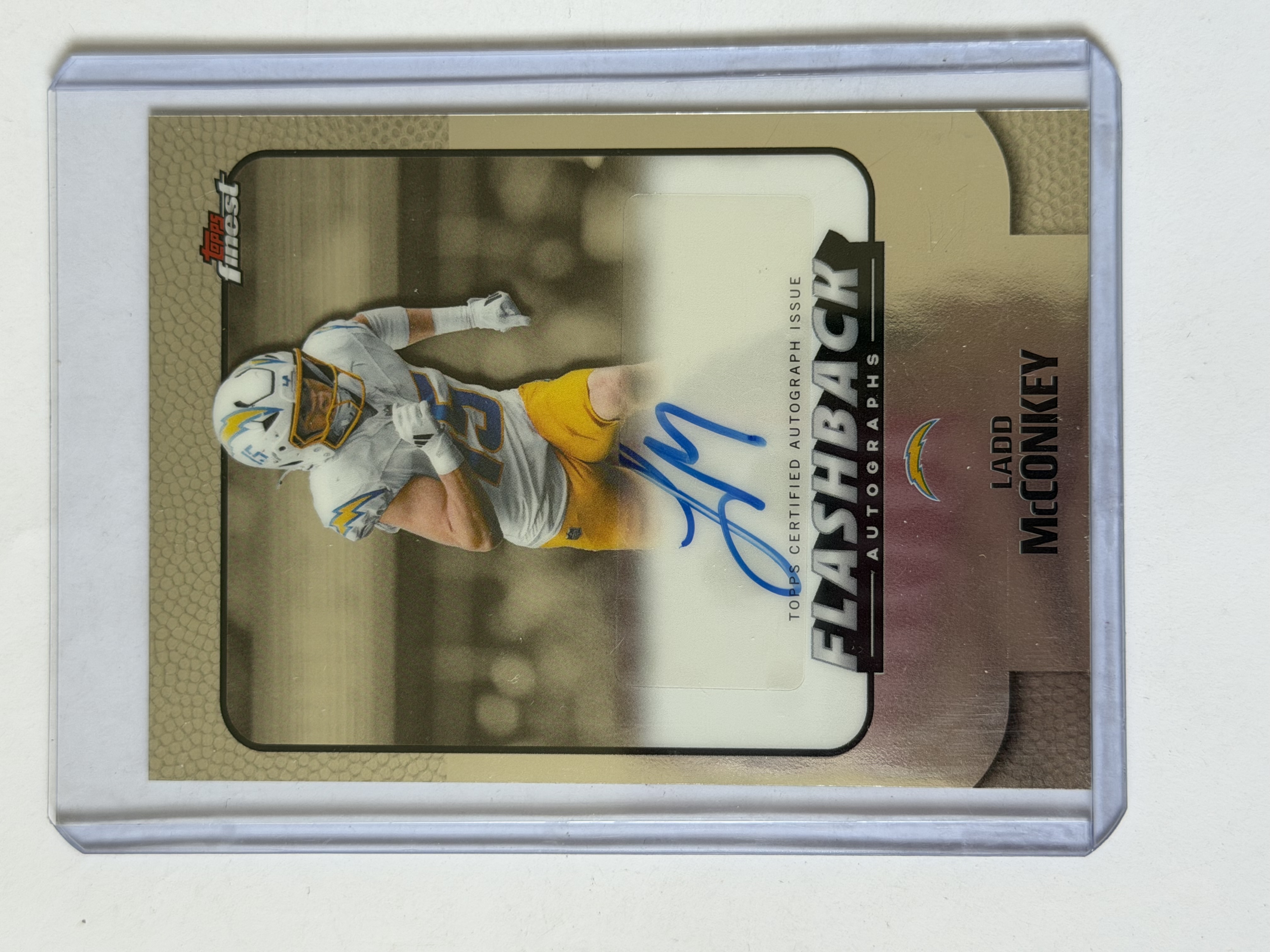 Carta Ladd McConkey Auto