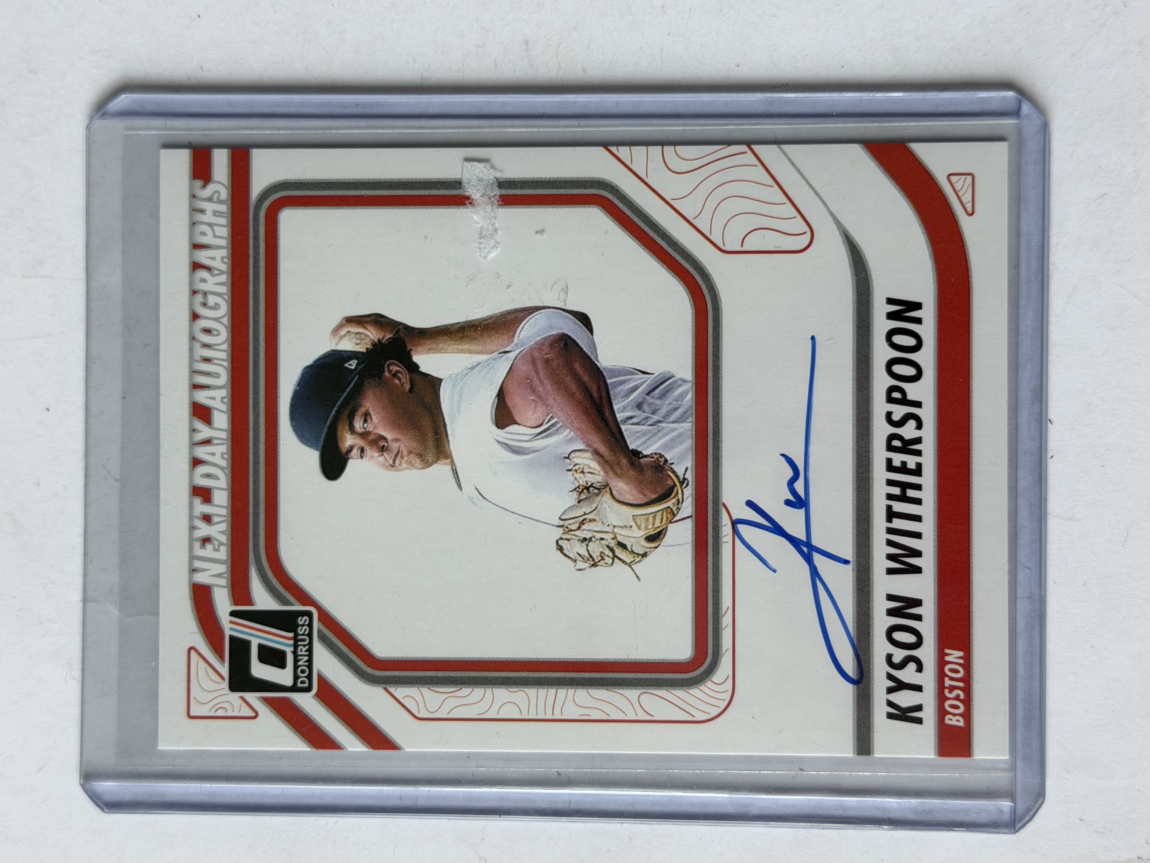 Carta Kyson Witherspoon Auto