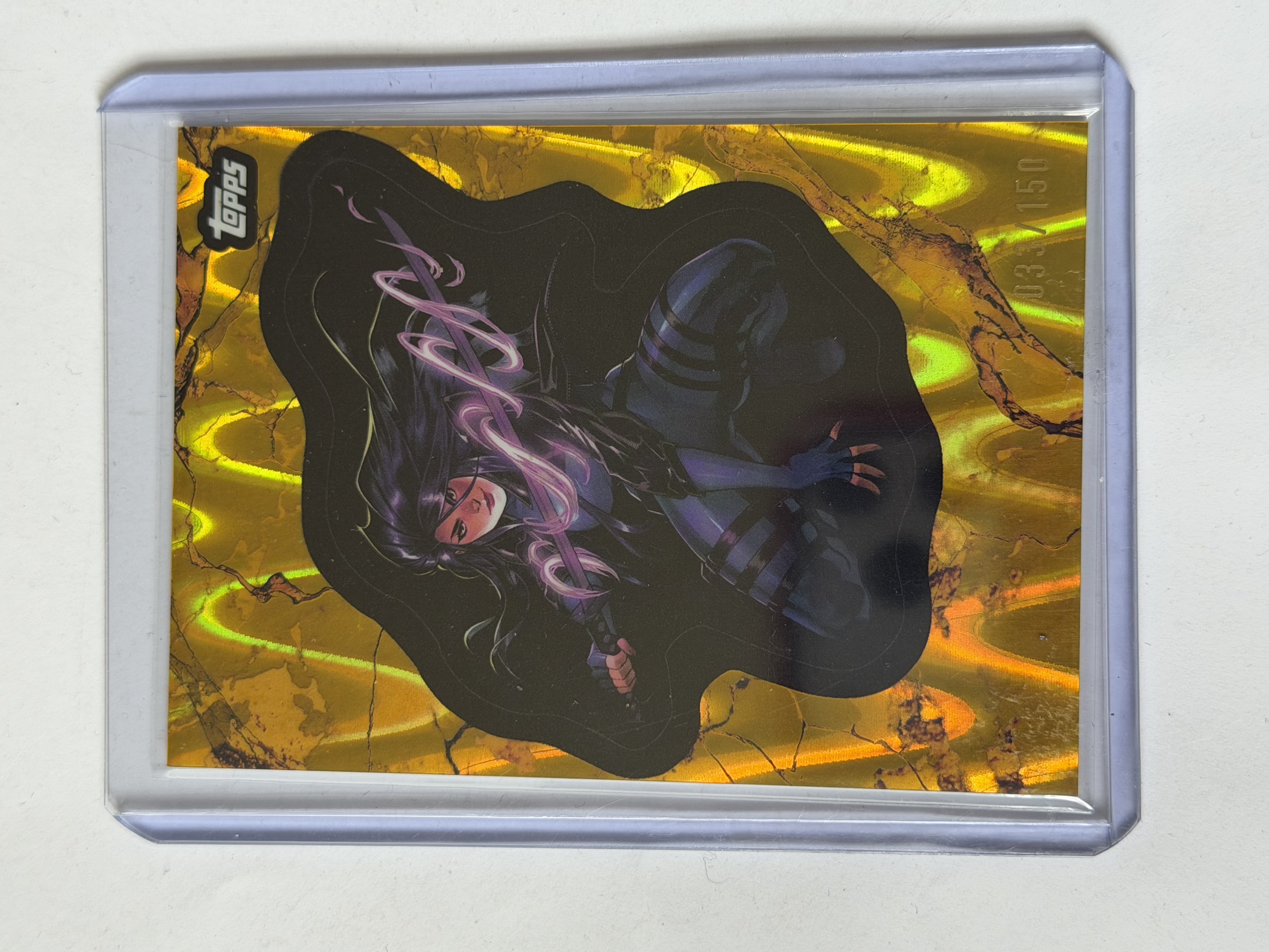 Carta Psylocke