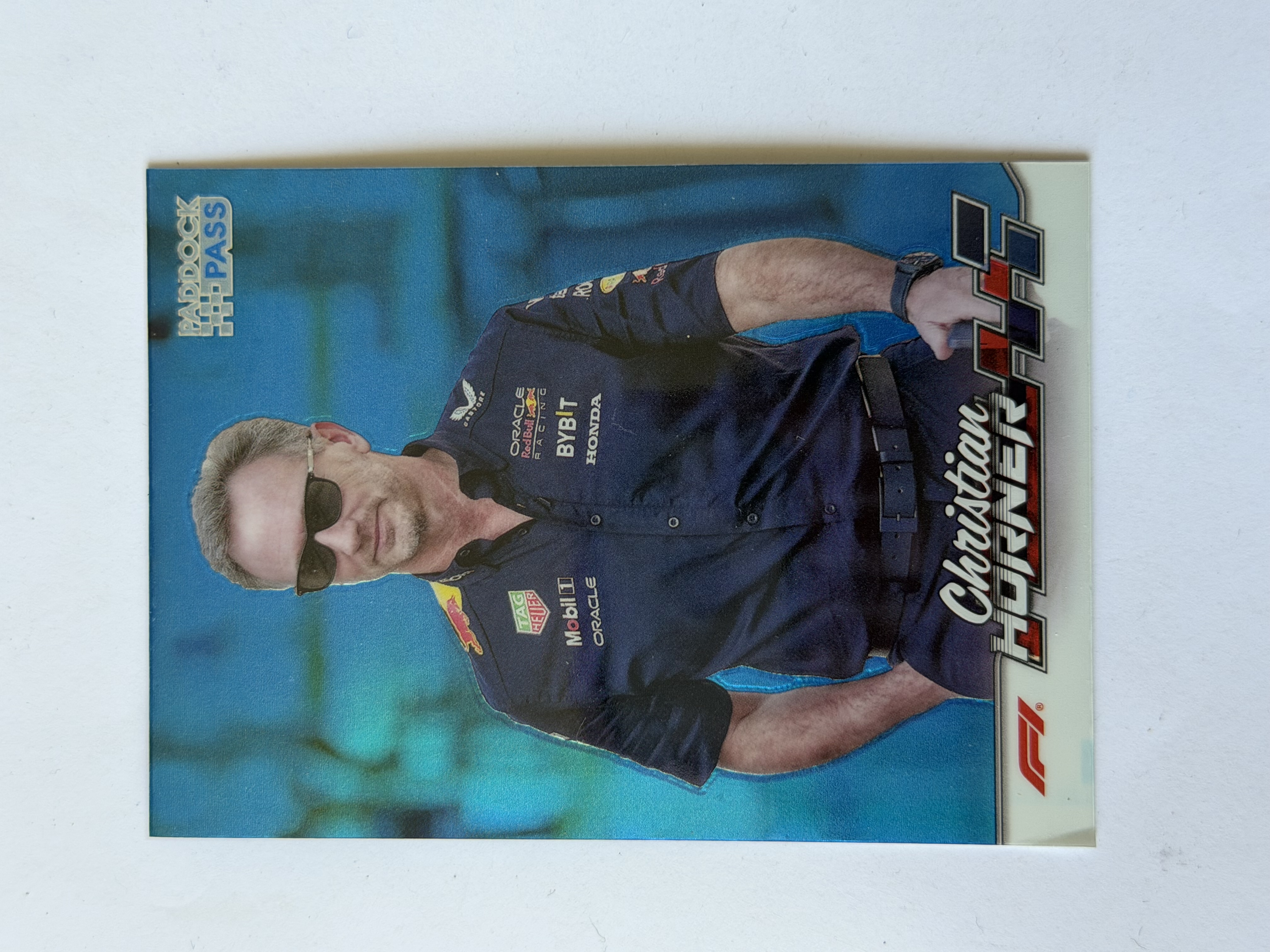 Carta Christian Horner