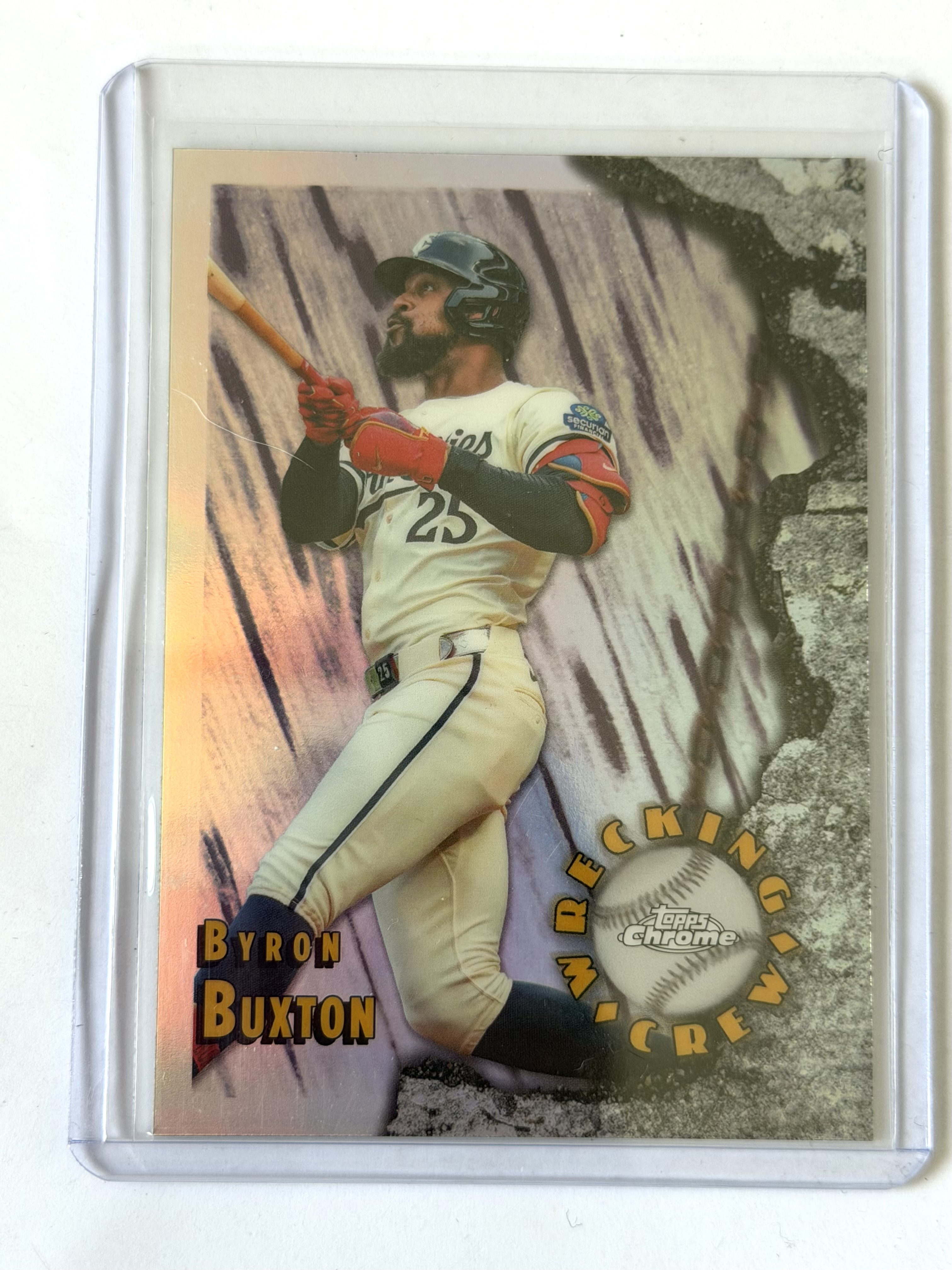 Carta Byron Buxton