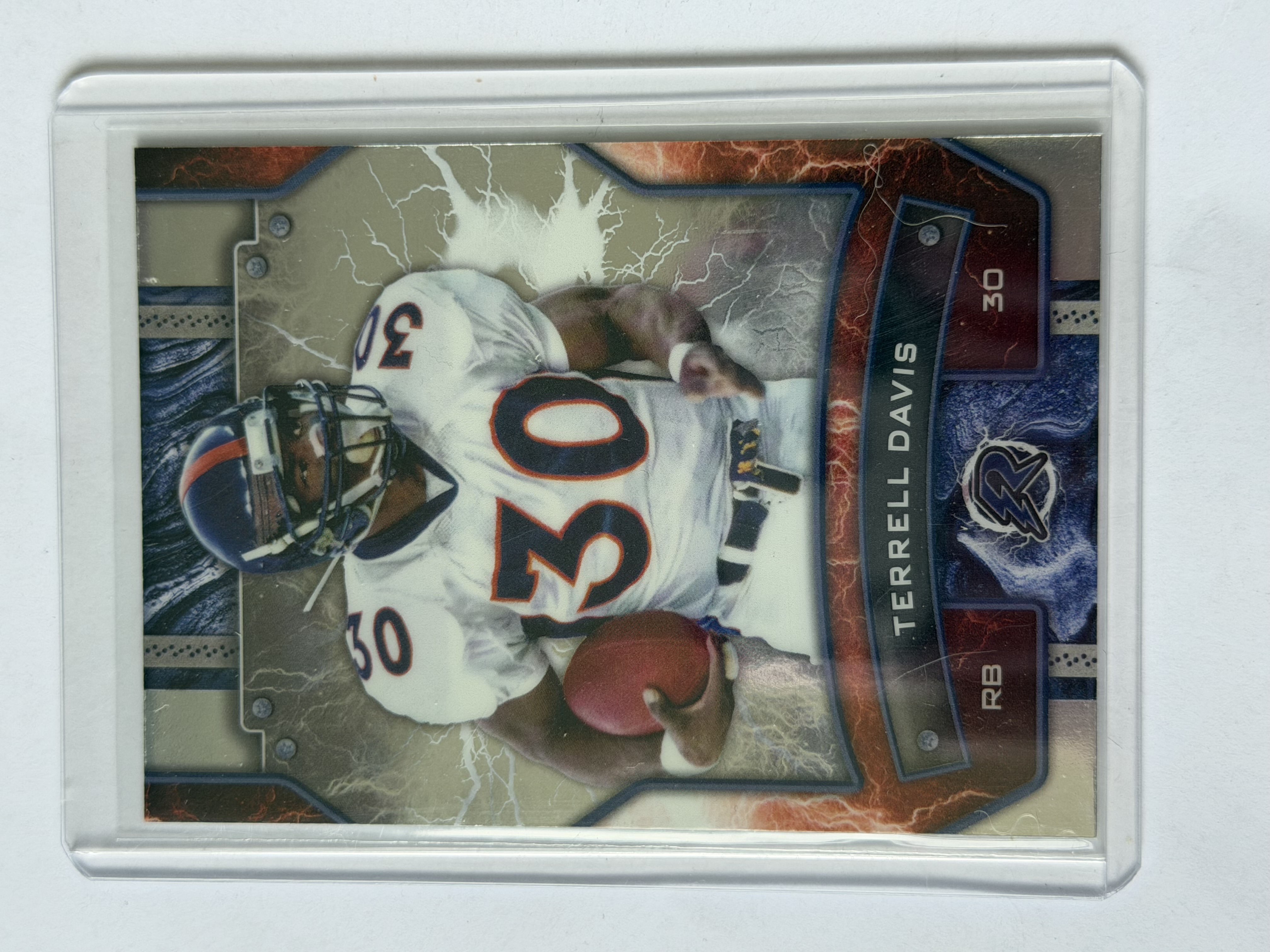 Carta Terrell Davis