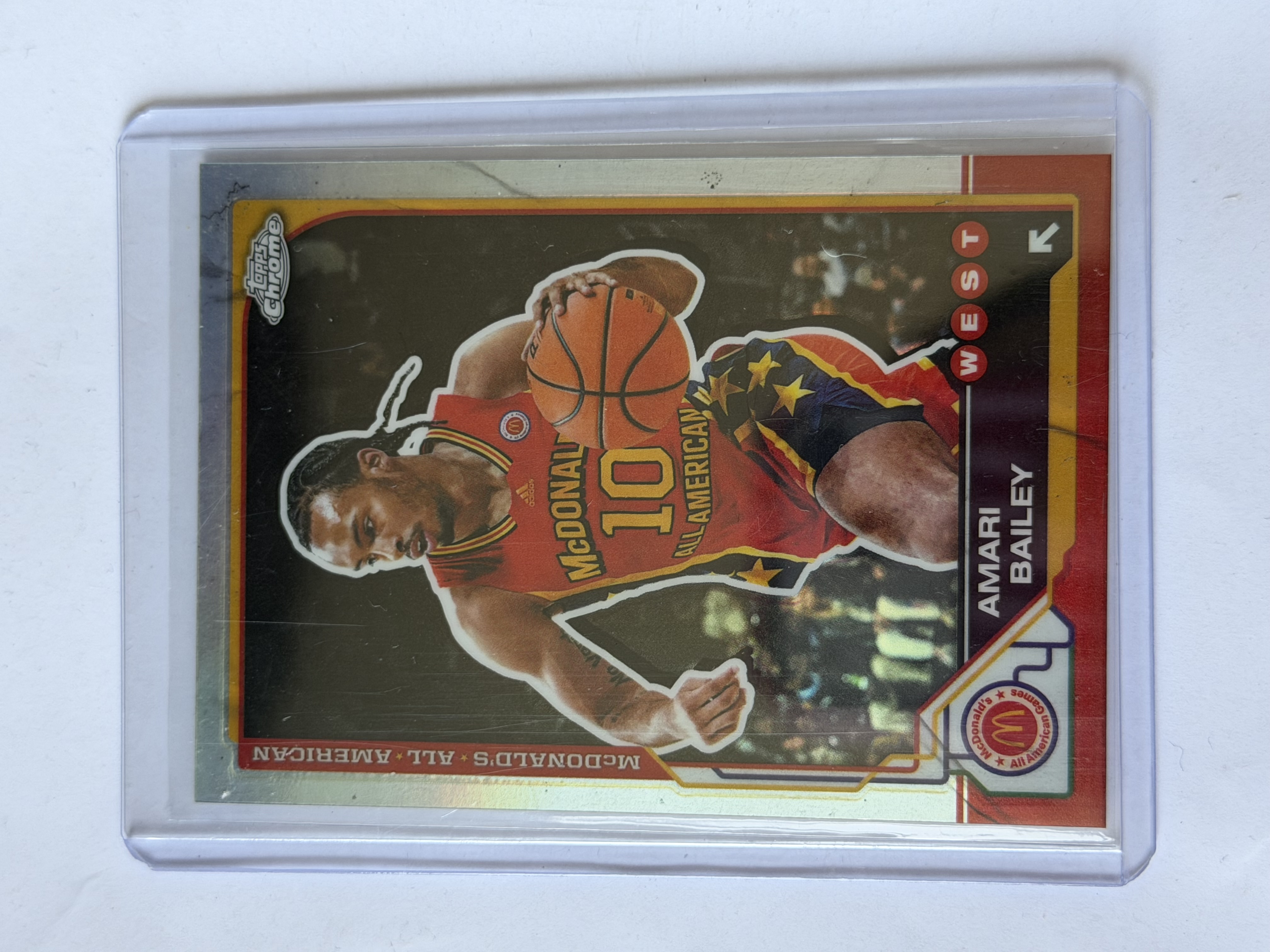 Carta Amari Bailey
