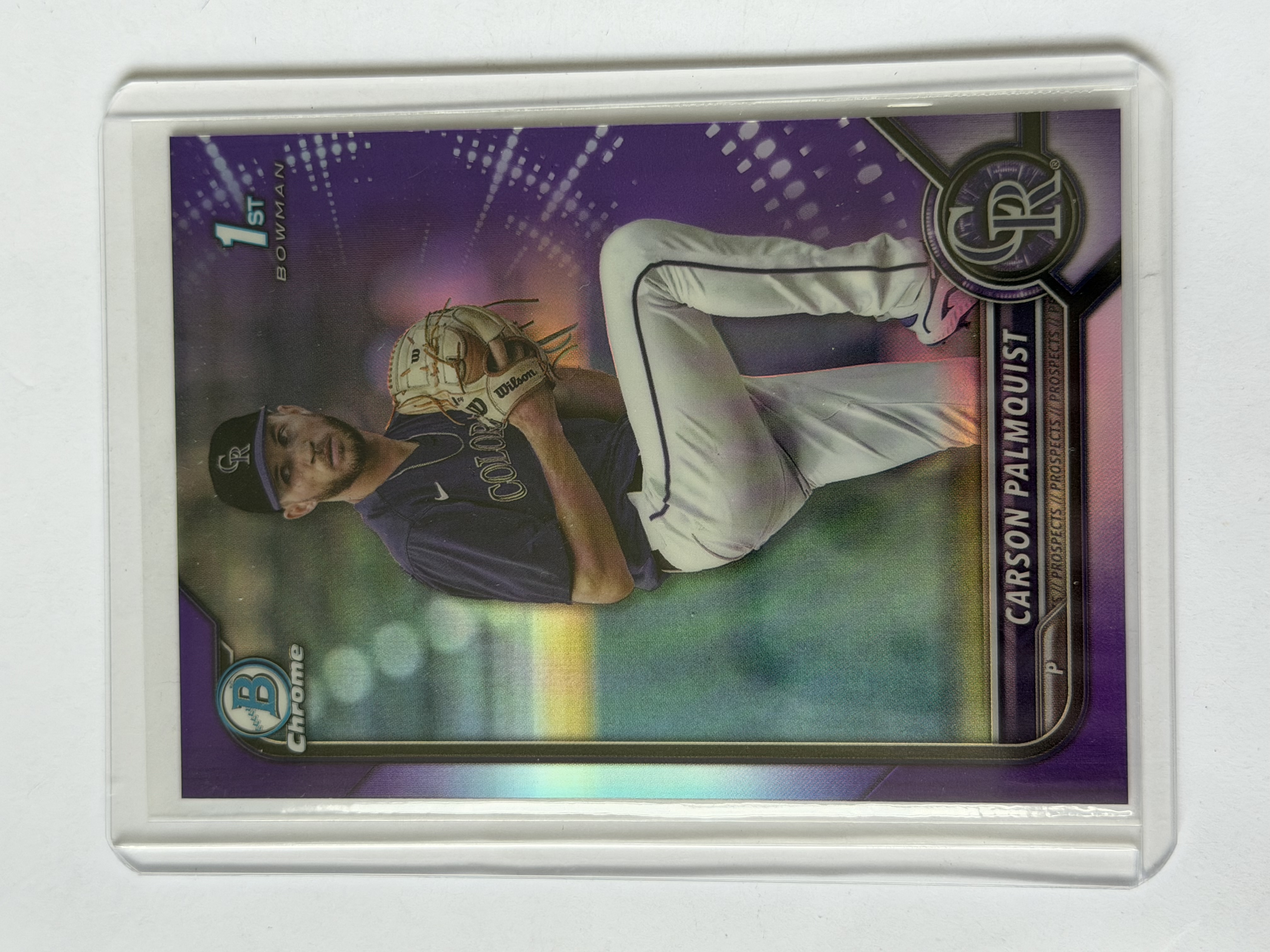 Carta Carson Palquimist 36/250