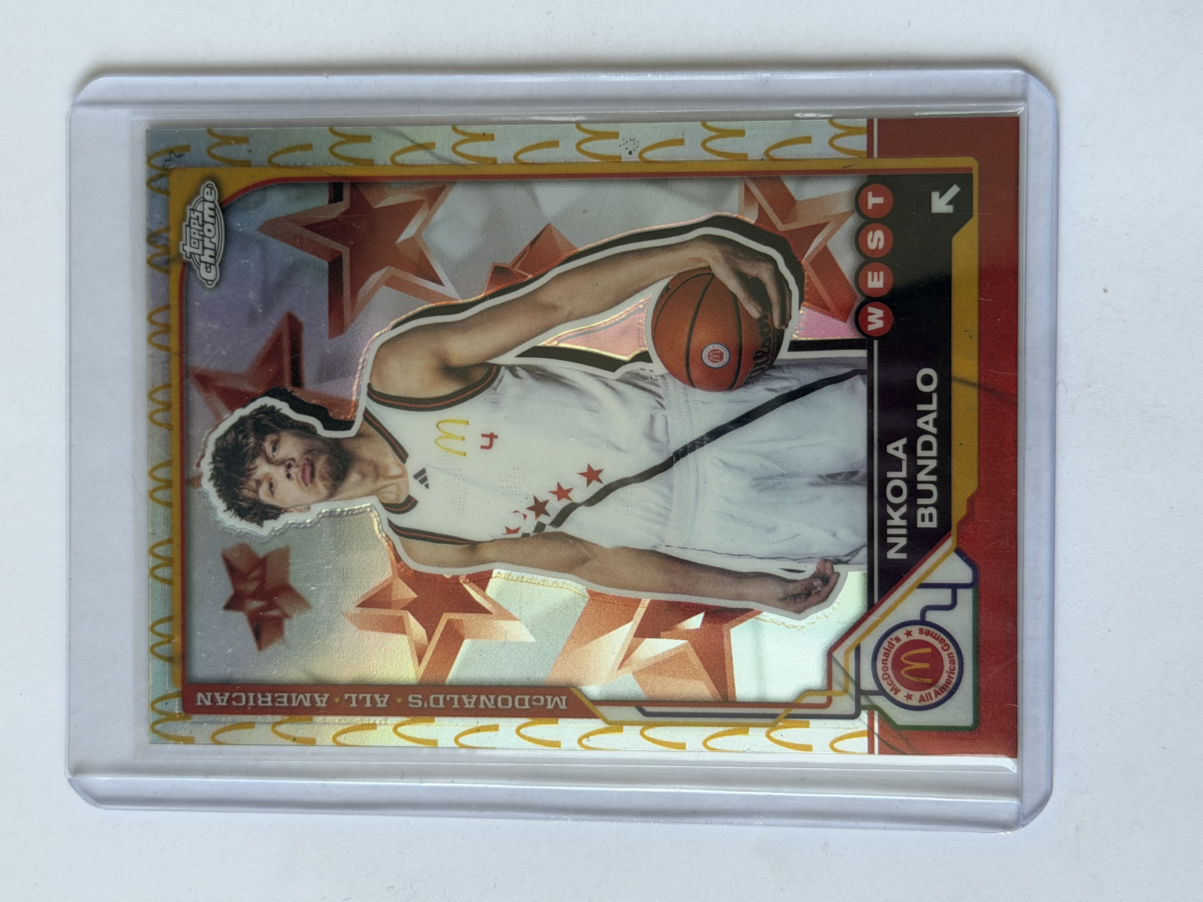 Carta Nikola Bundalo