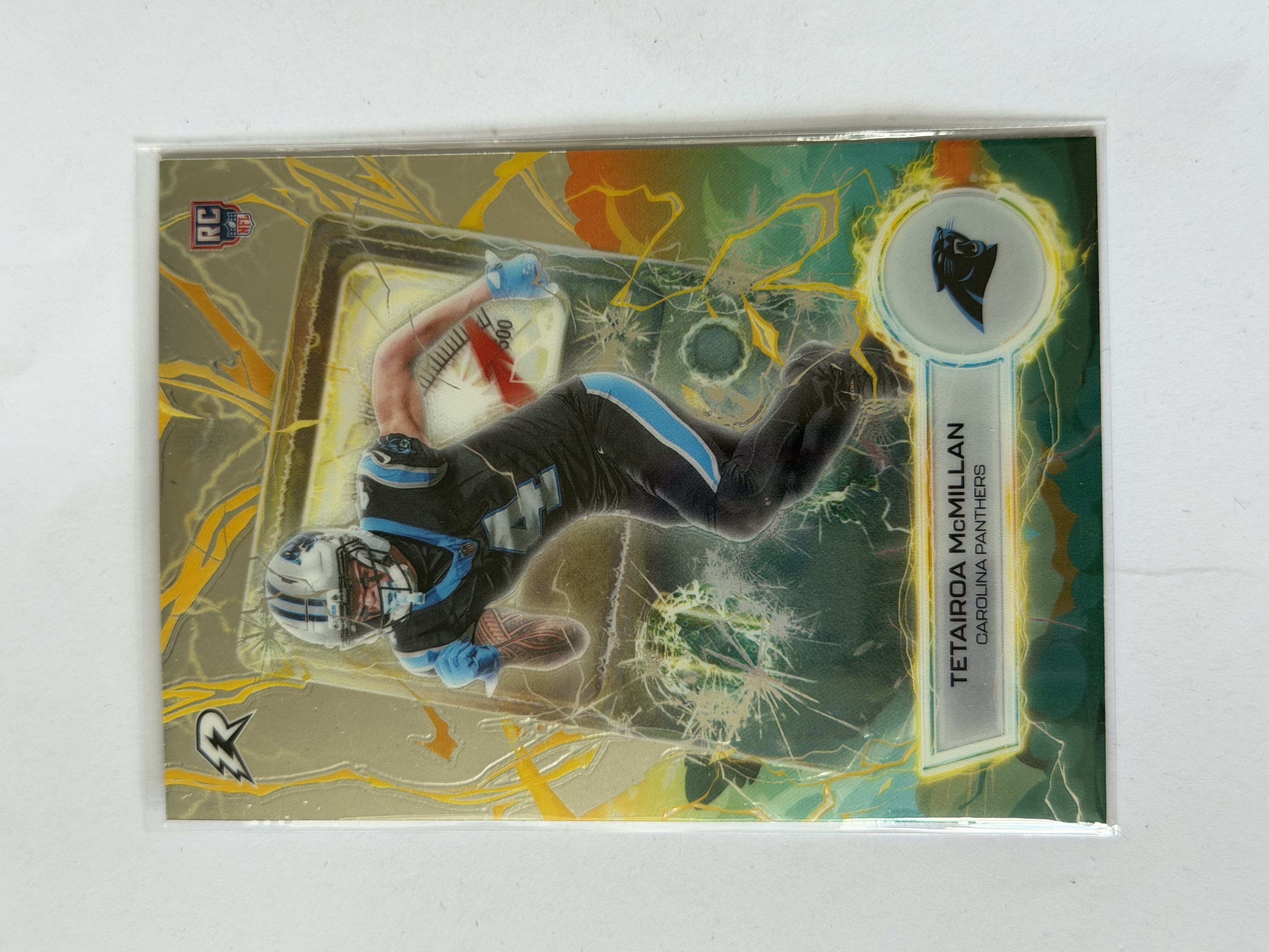 Carta Rockie Tetairoa McMillan