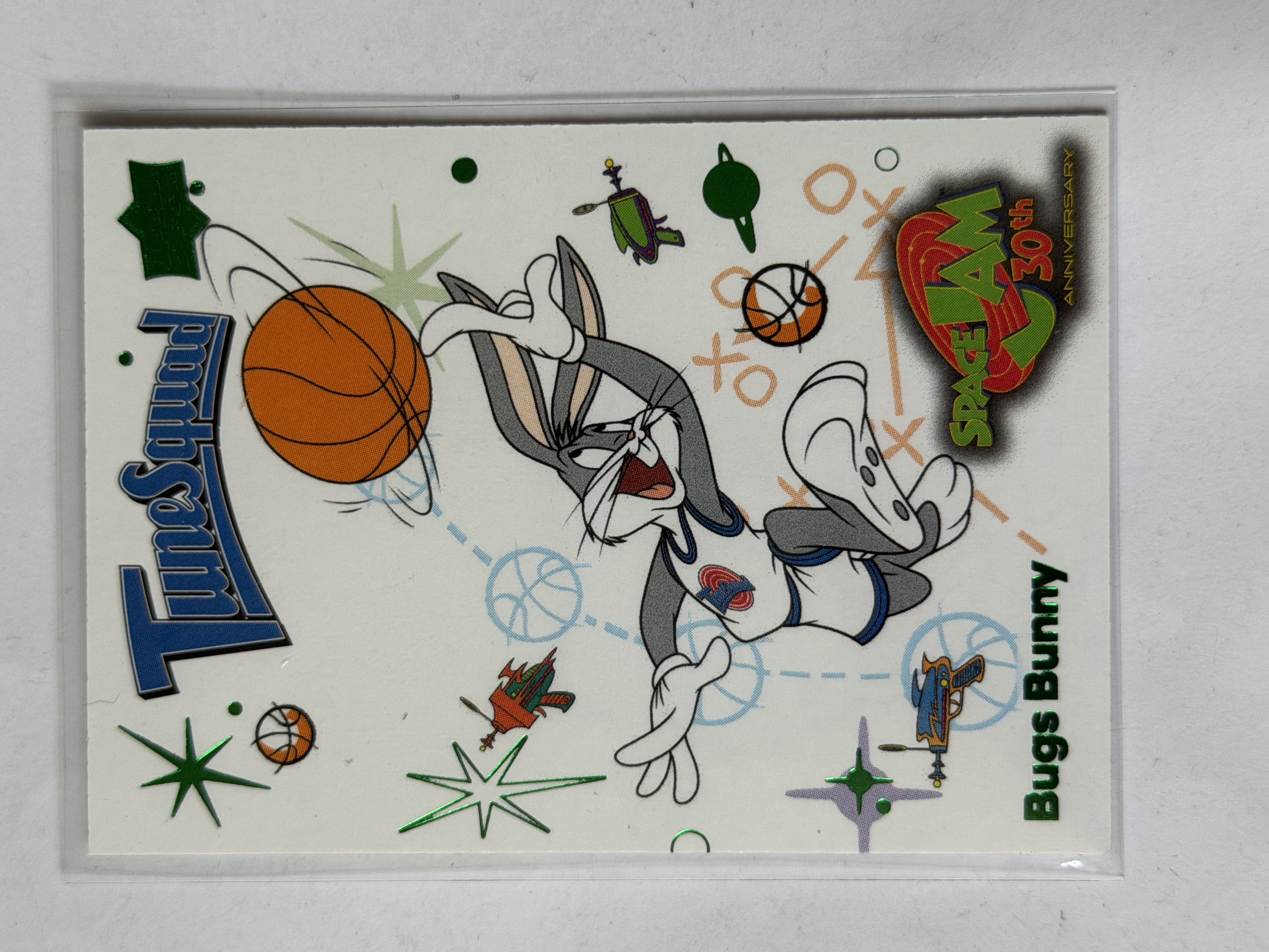 Carta Bugs Bunny