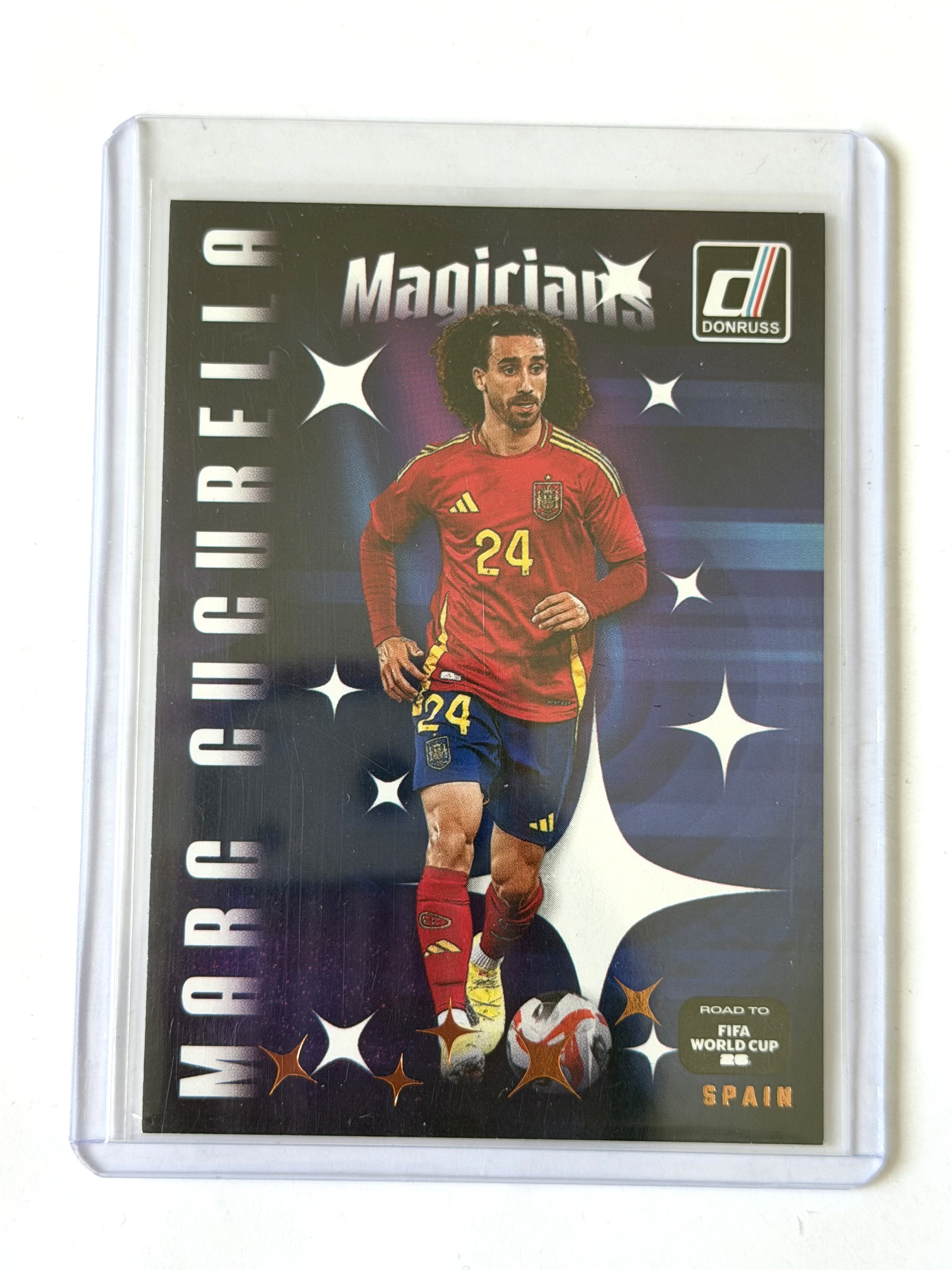 Carta Marc Cucurella