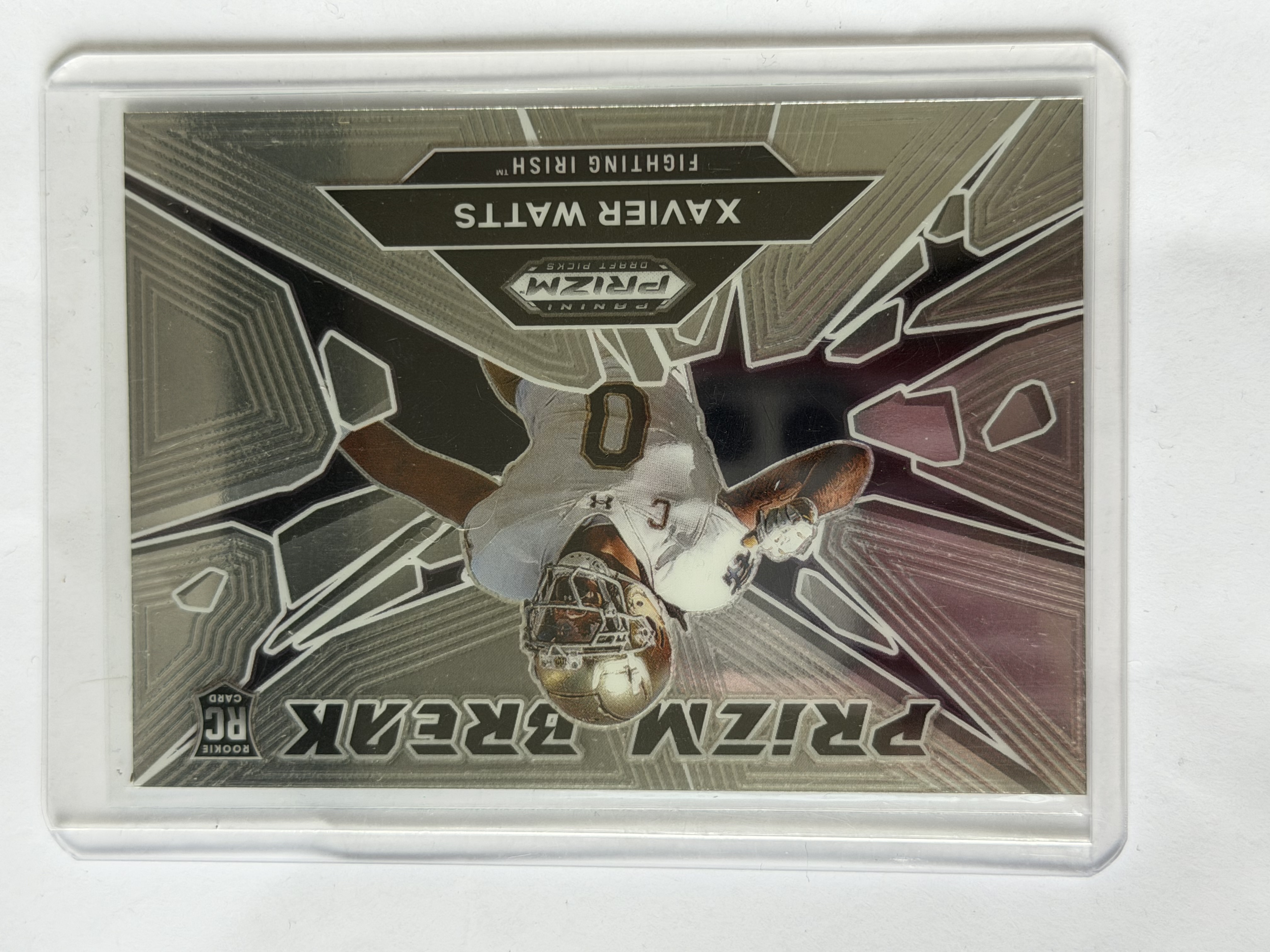 Carta Rockie Xavier Watts