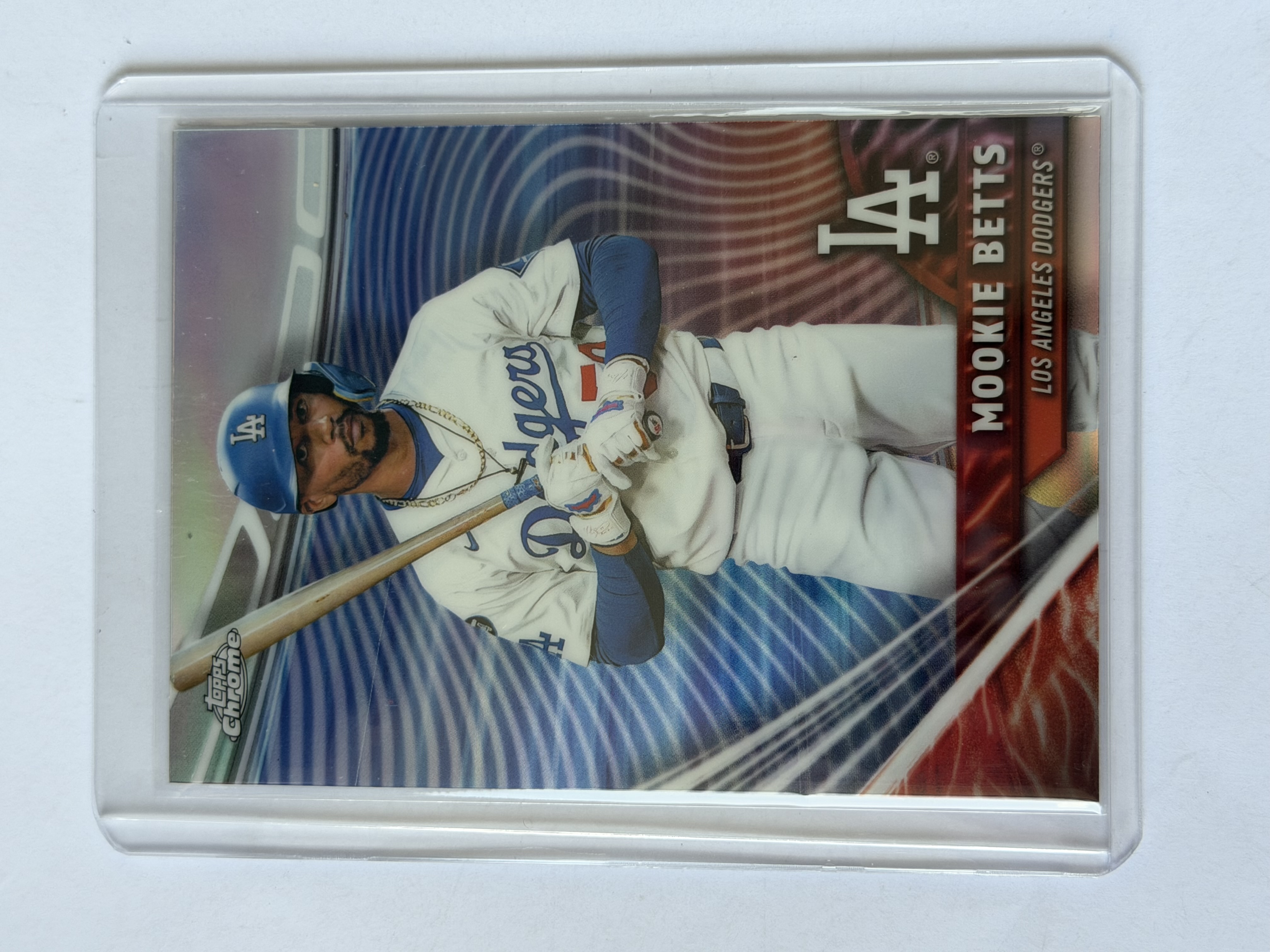 Carta Mookie Betts