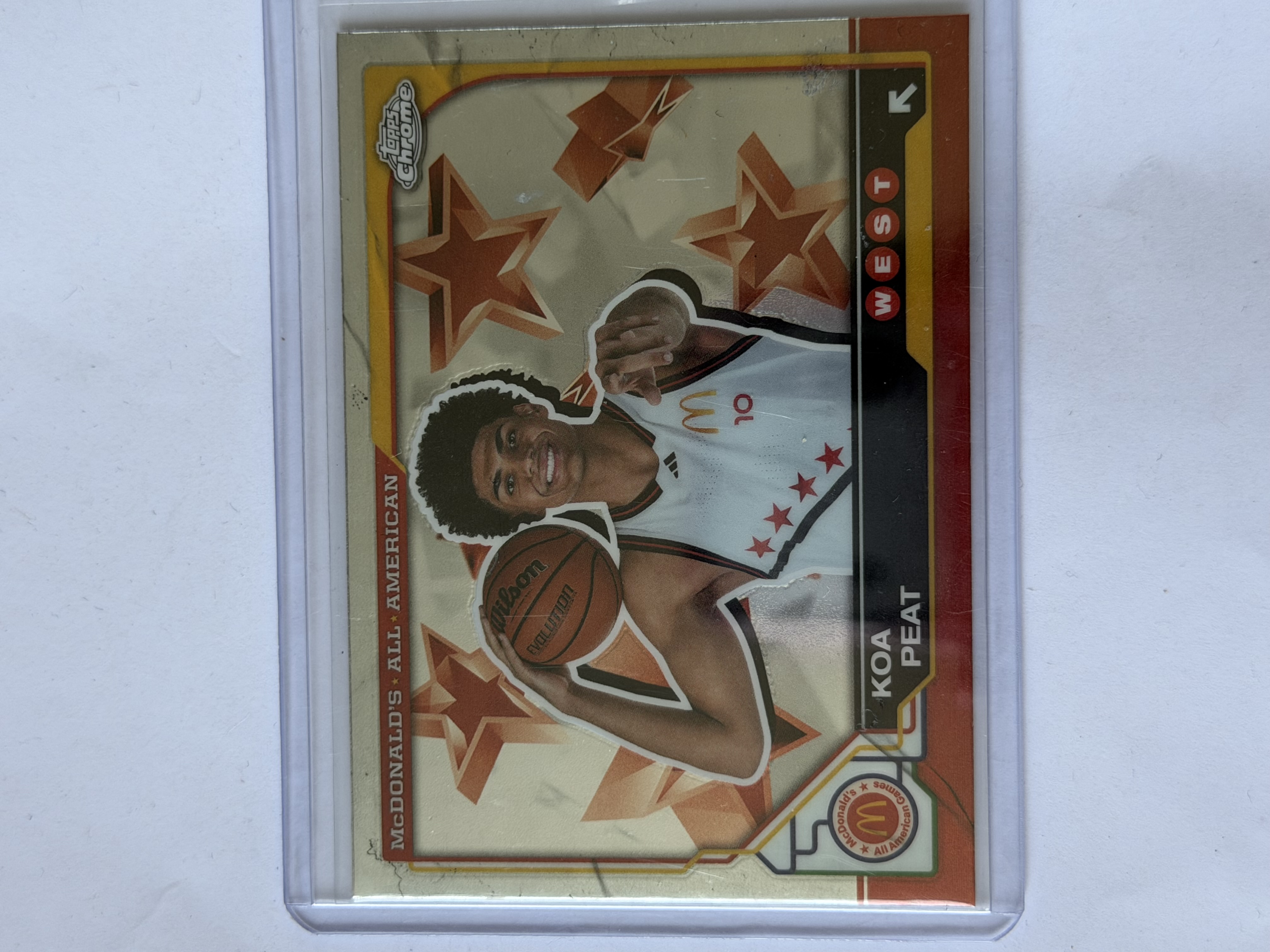 Carta Koa Peat