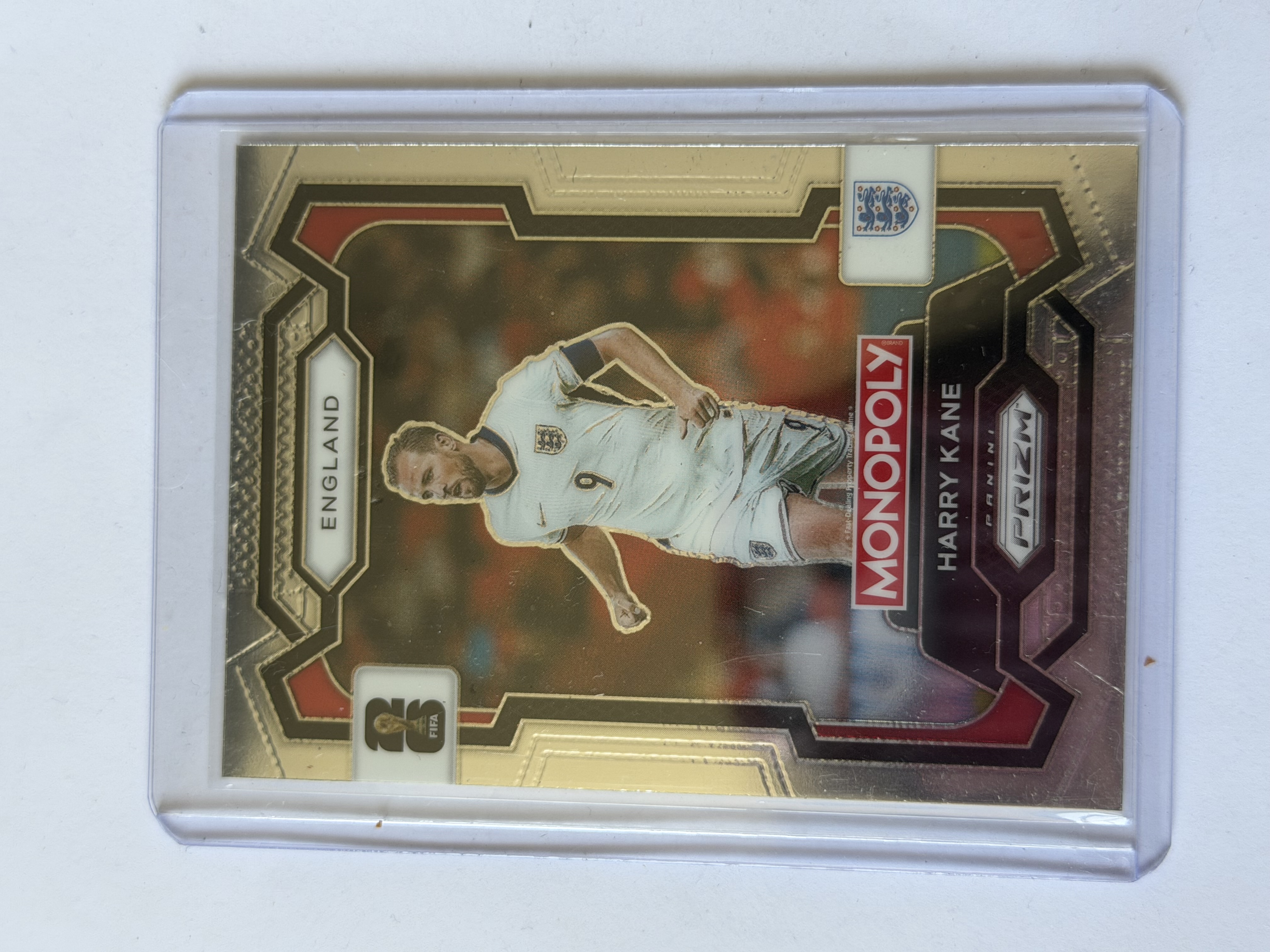 Carta Harry Kane