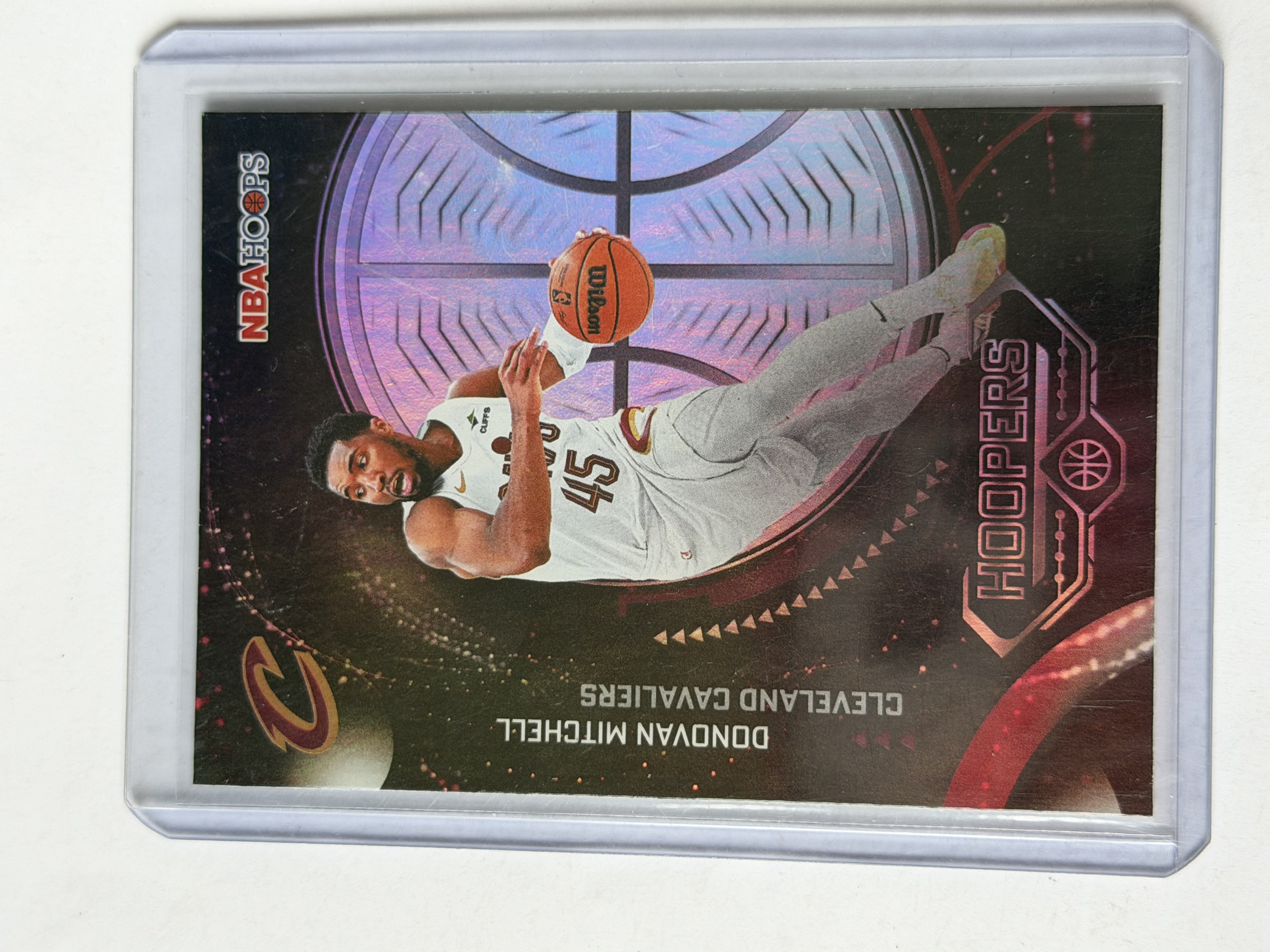 Carta Donovan Mitchell