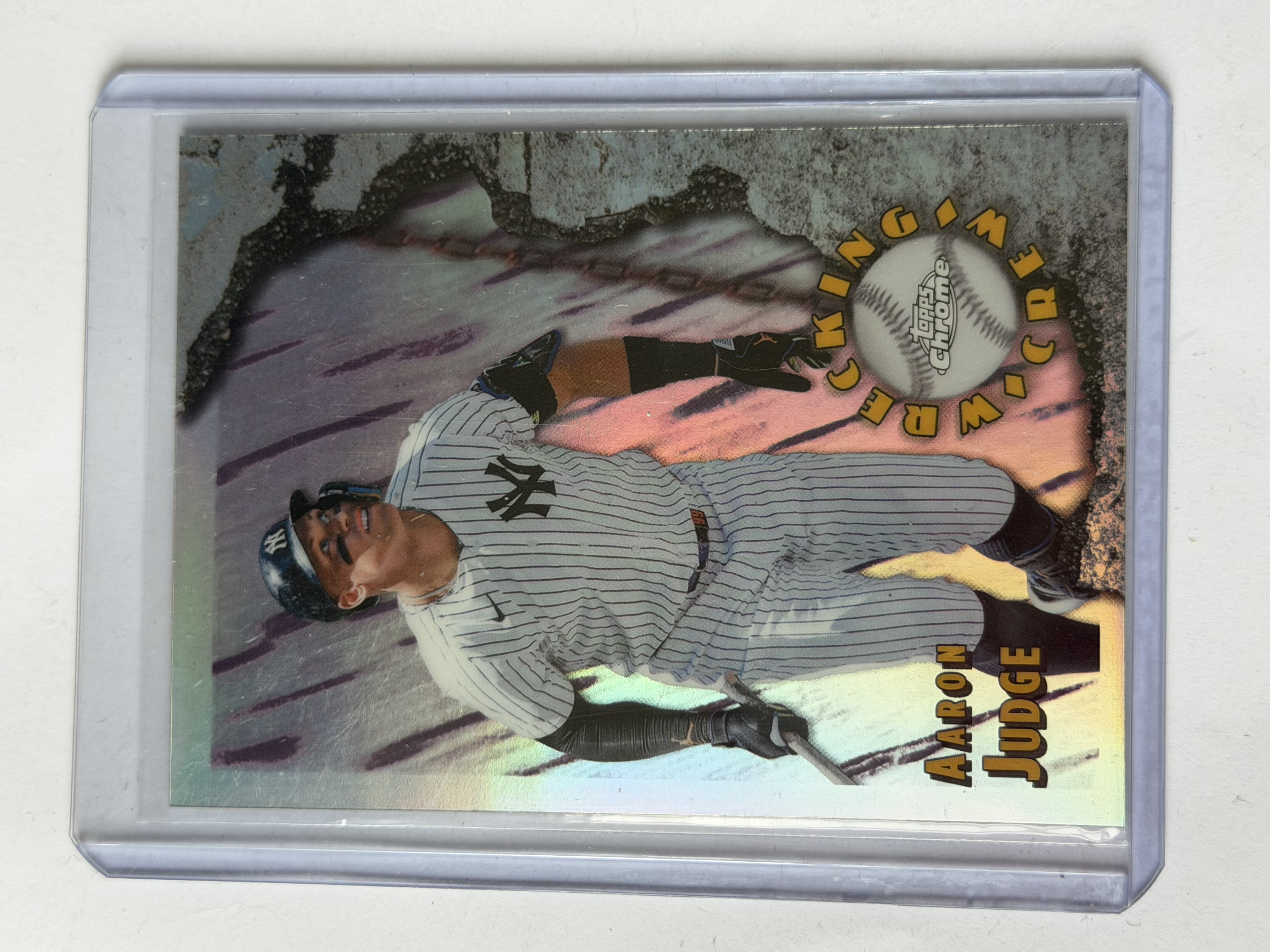 Carta Aaron Judge