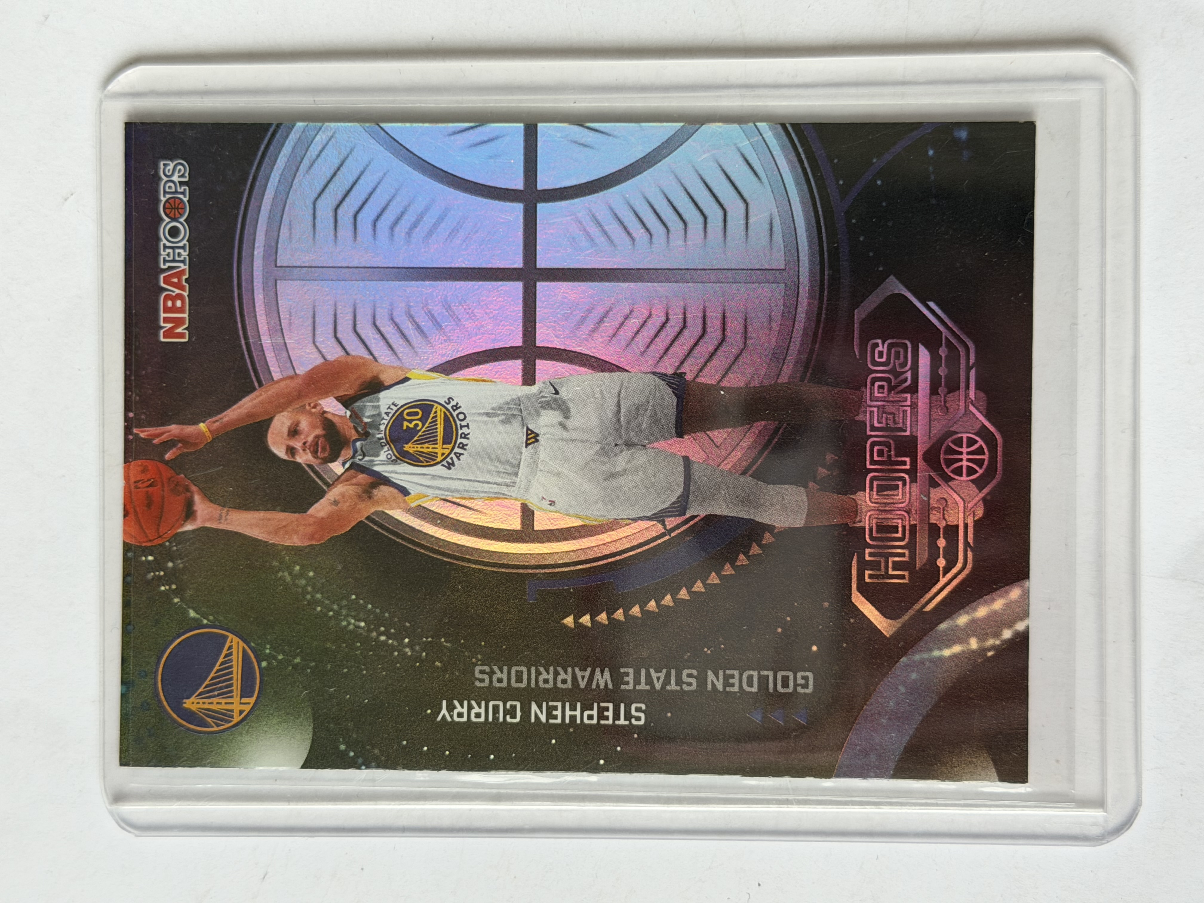 Carta Stephen Curry