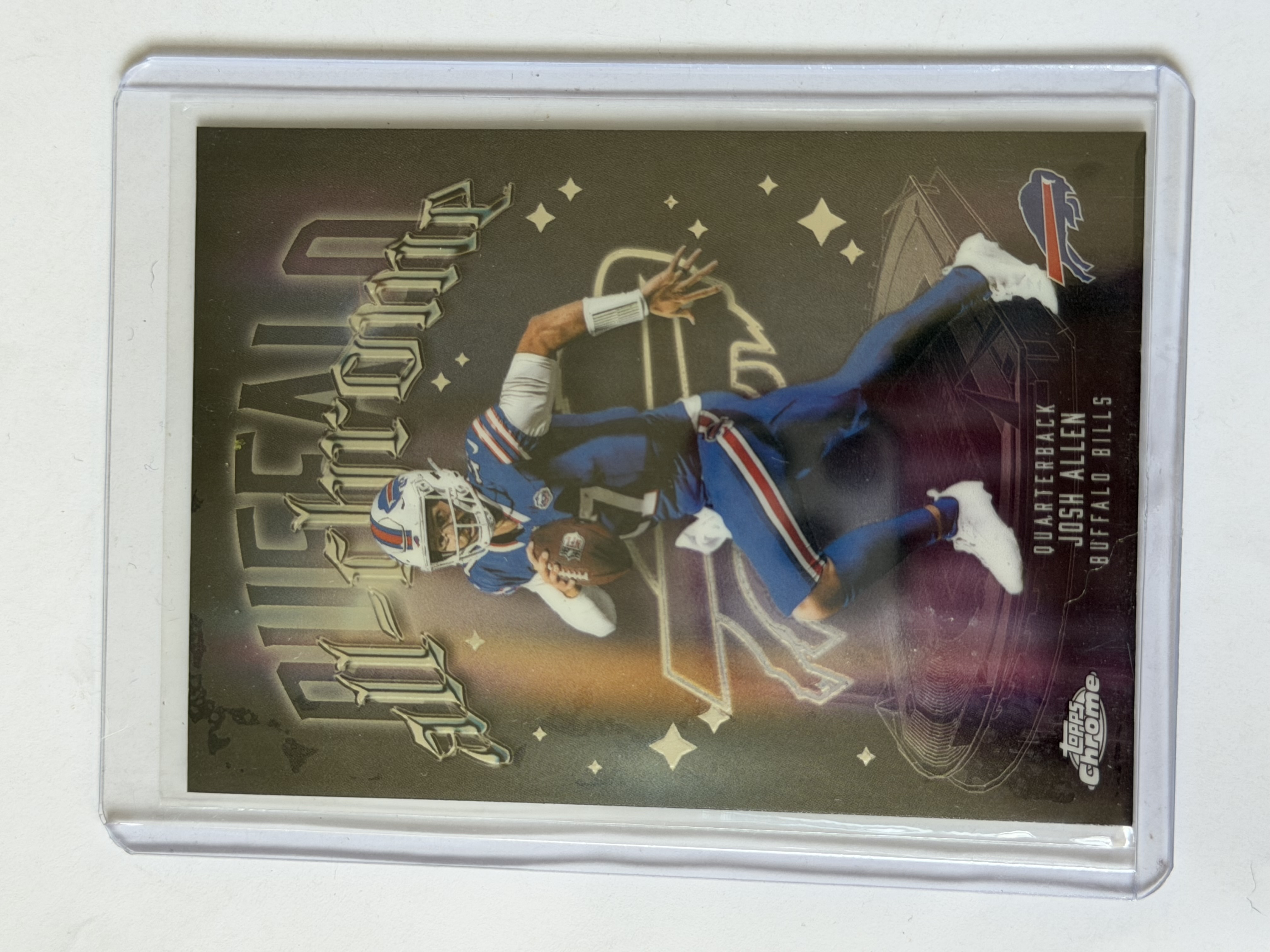 Carta Josh Allen