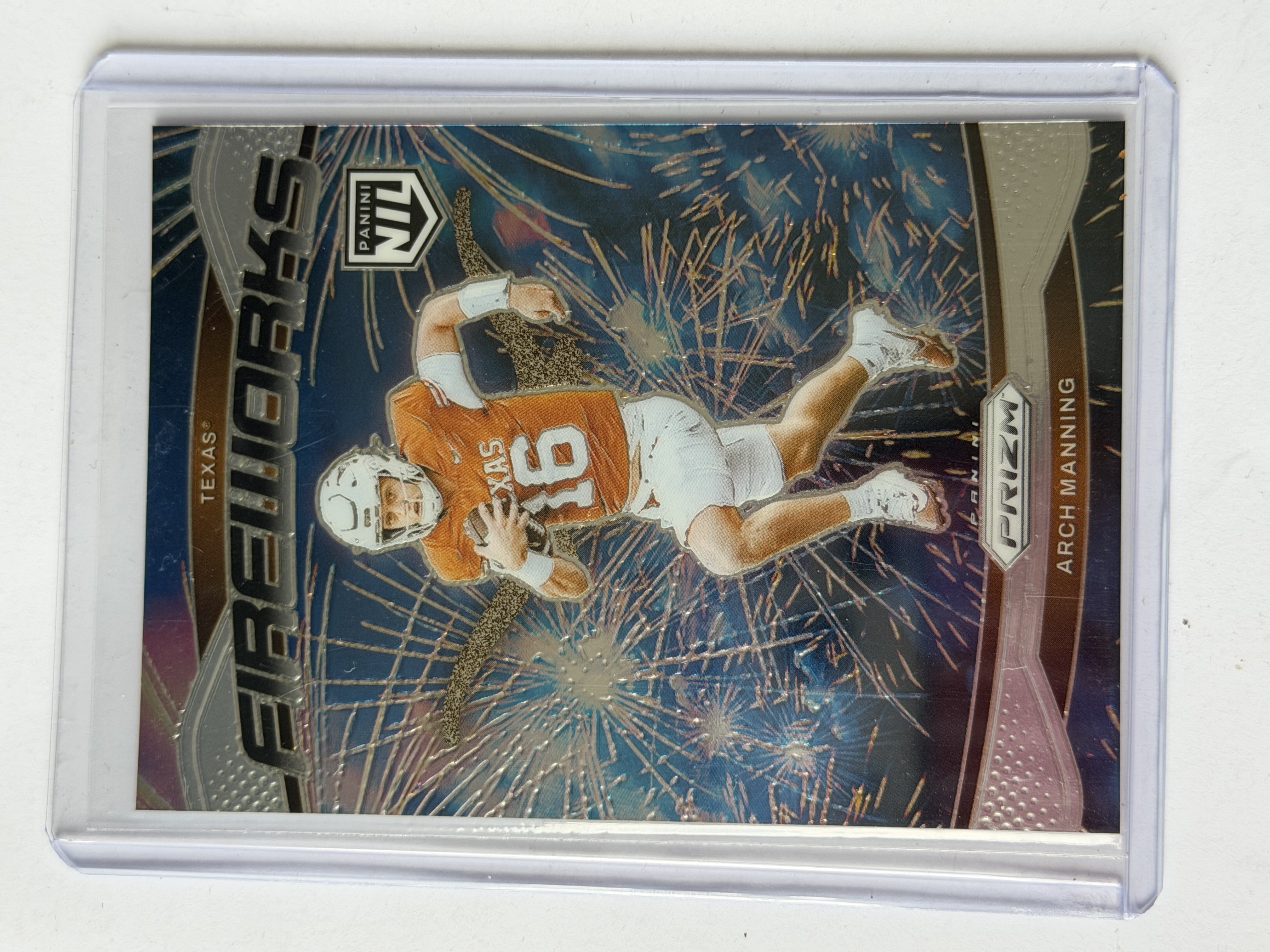 Carta Arch Manning