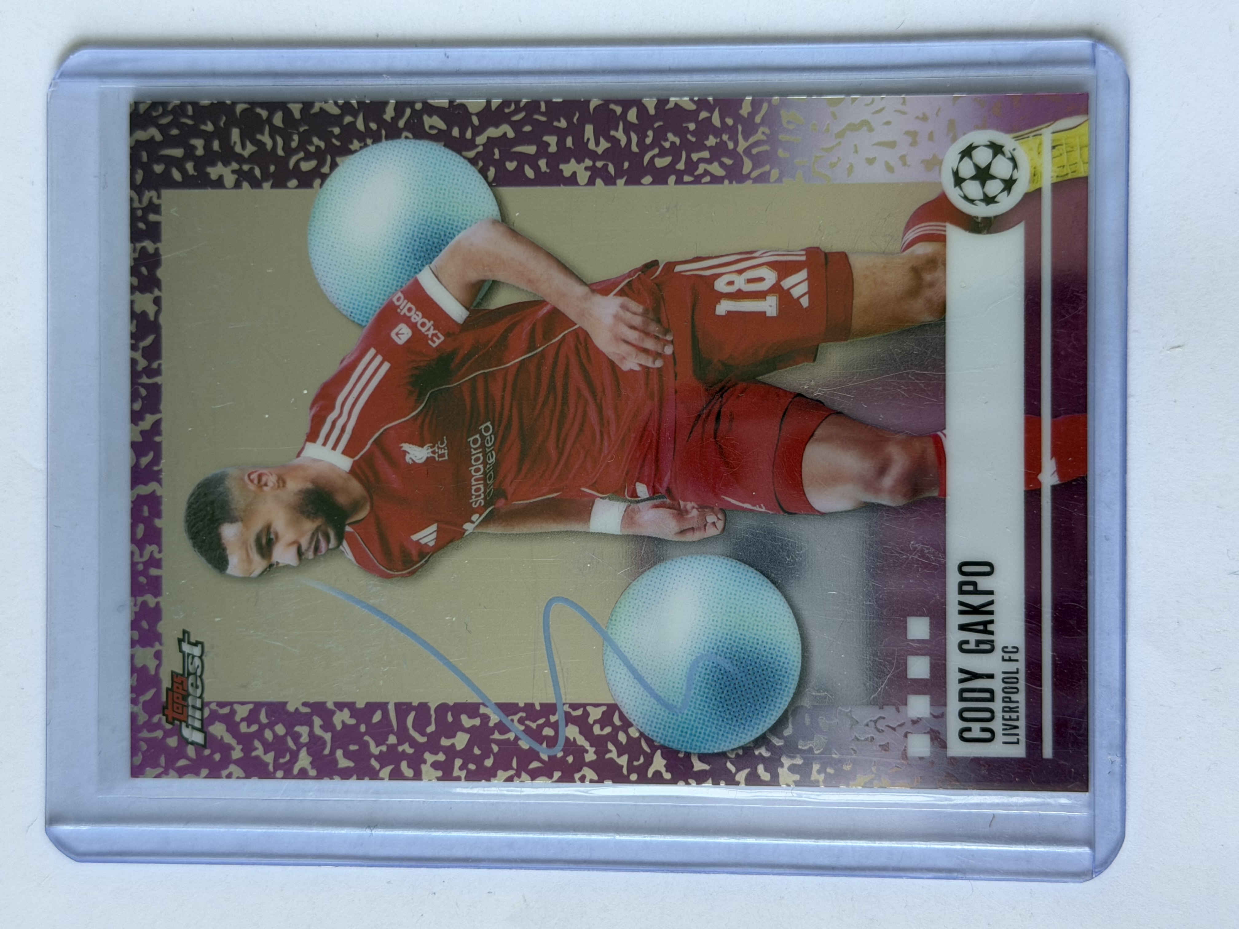 Carta Cody Gakpo
